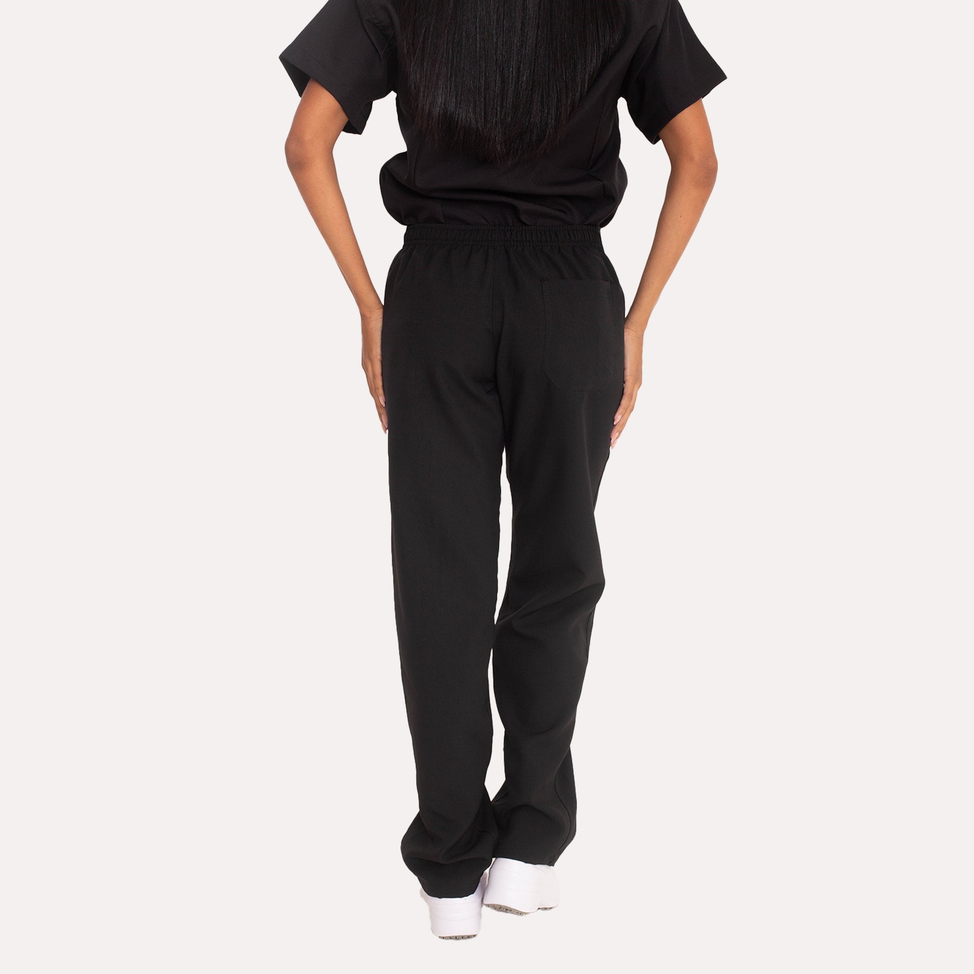 Uniforme Camareira Preto