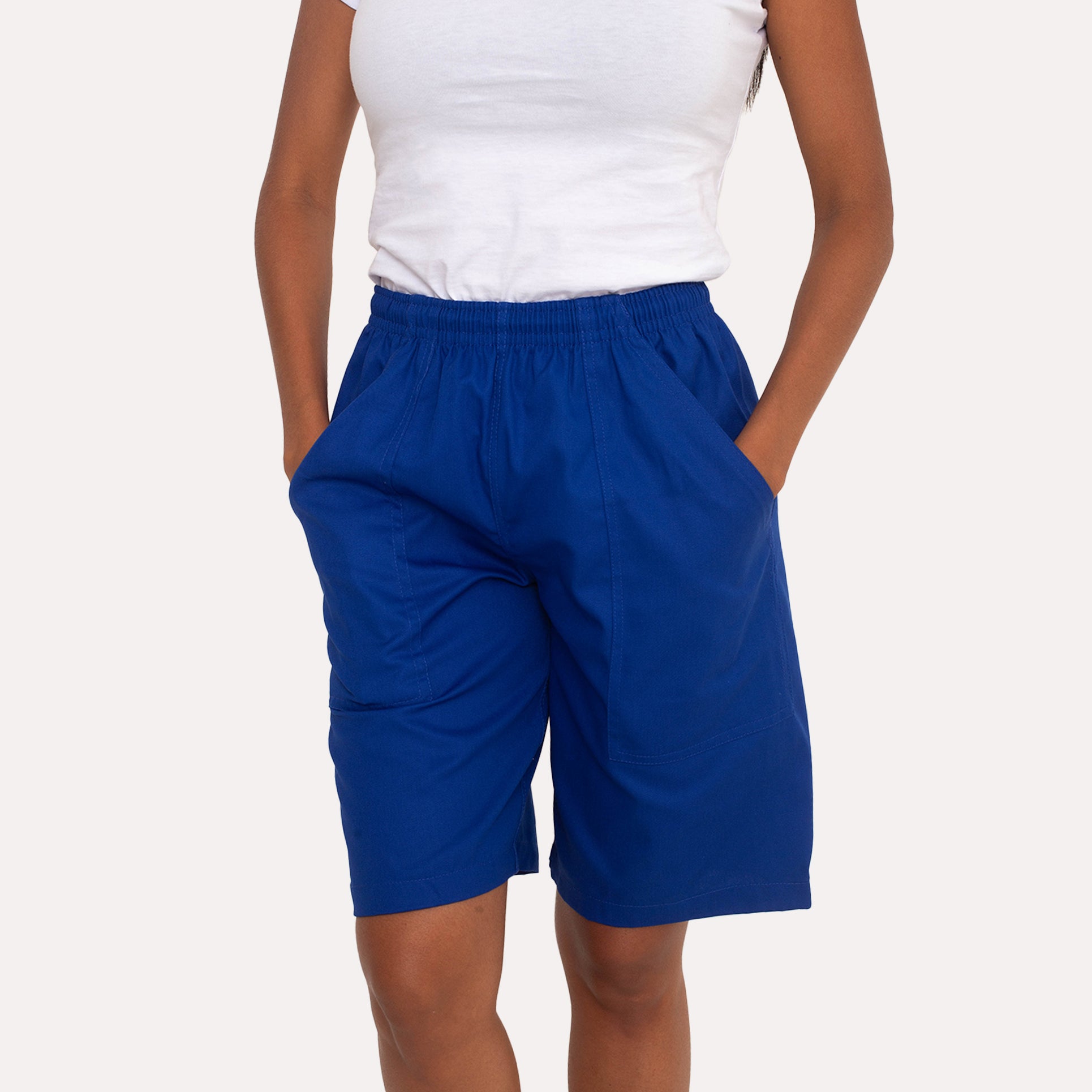 Bermuda Azul Royal Brim
