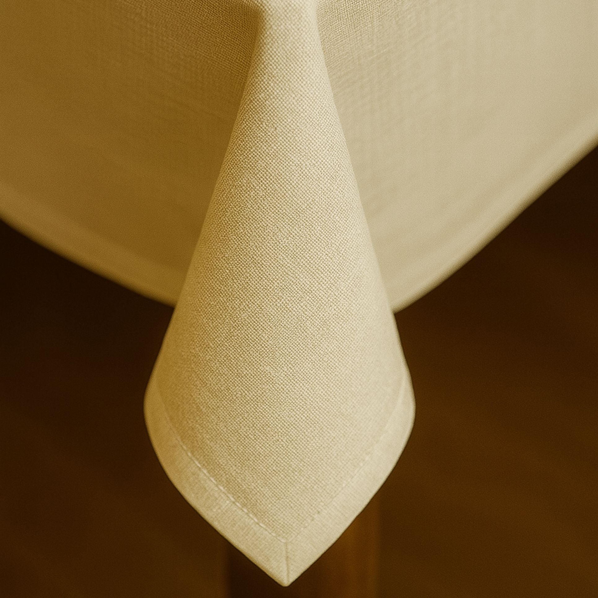 Toalha de Mesa 1,50x1,50 Quadrada Oxford
