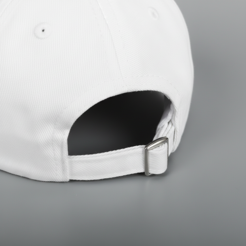 Boné Branco Premium