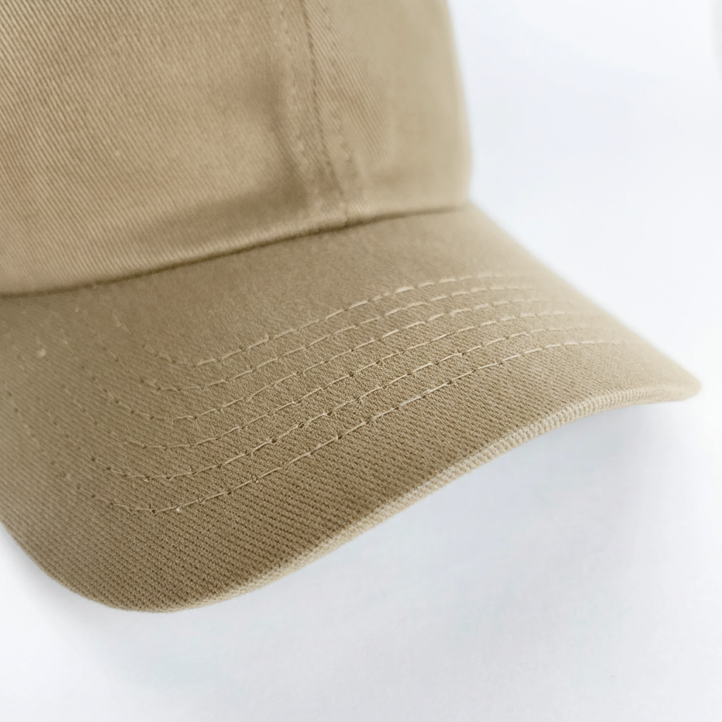 Boné Areia Premium