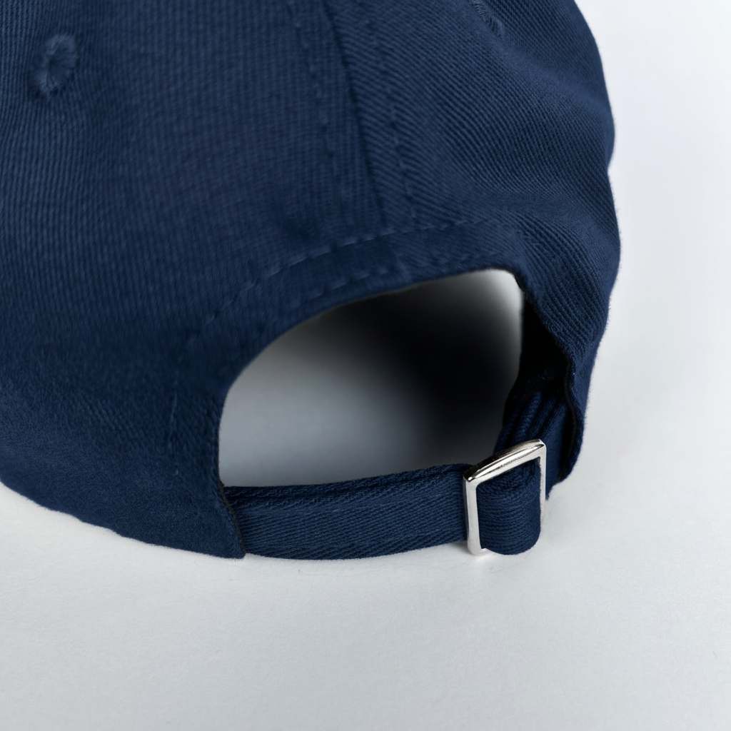 Boné Azul Marinho Premium