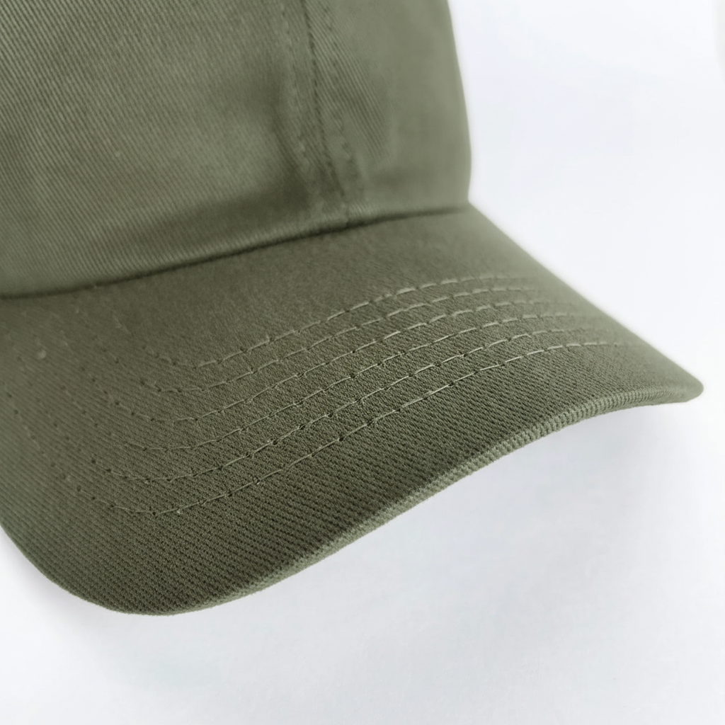Boné Verde Musgo Premium