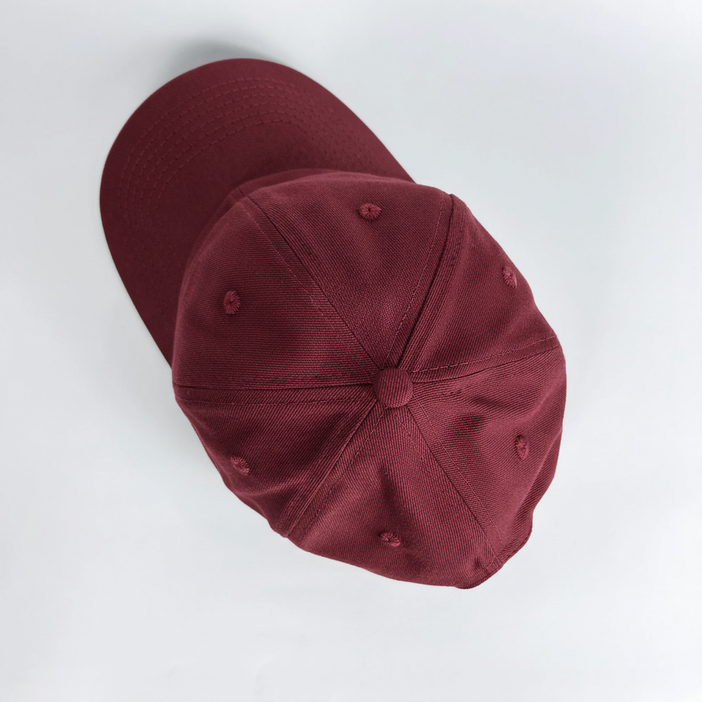 Boné Vermelho Premium