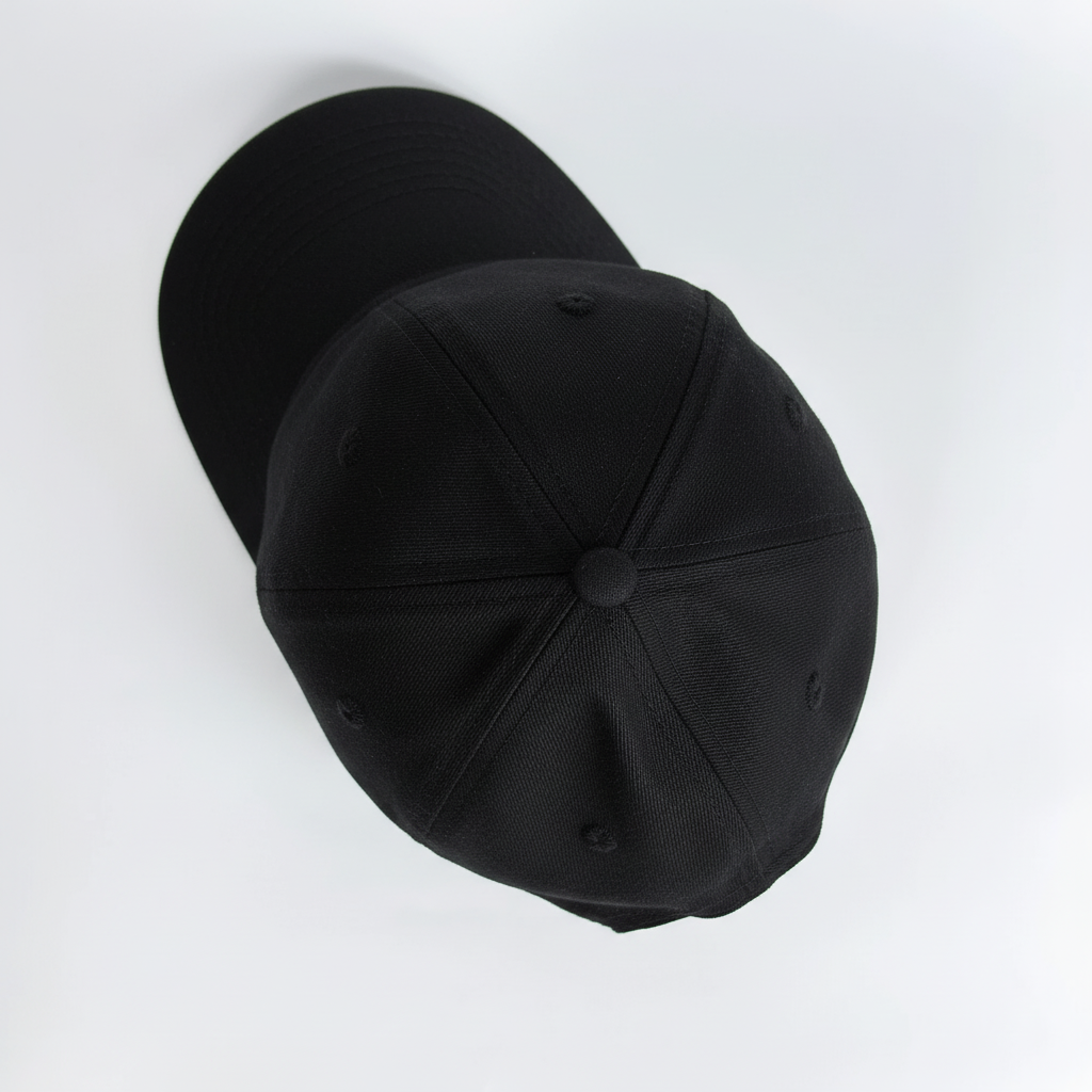 Boné Preto Premium