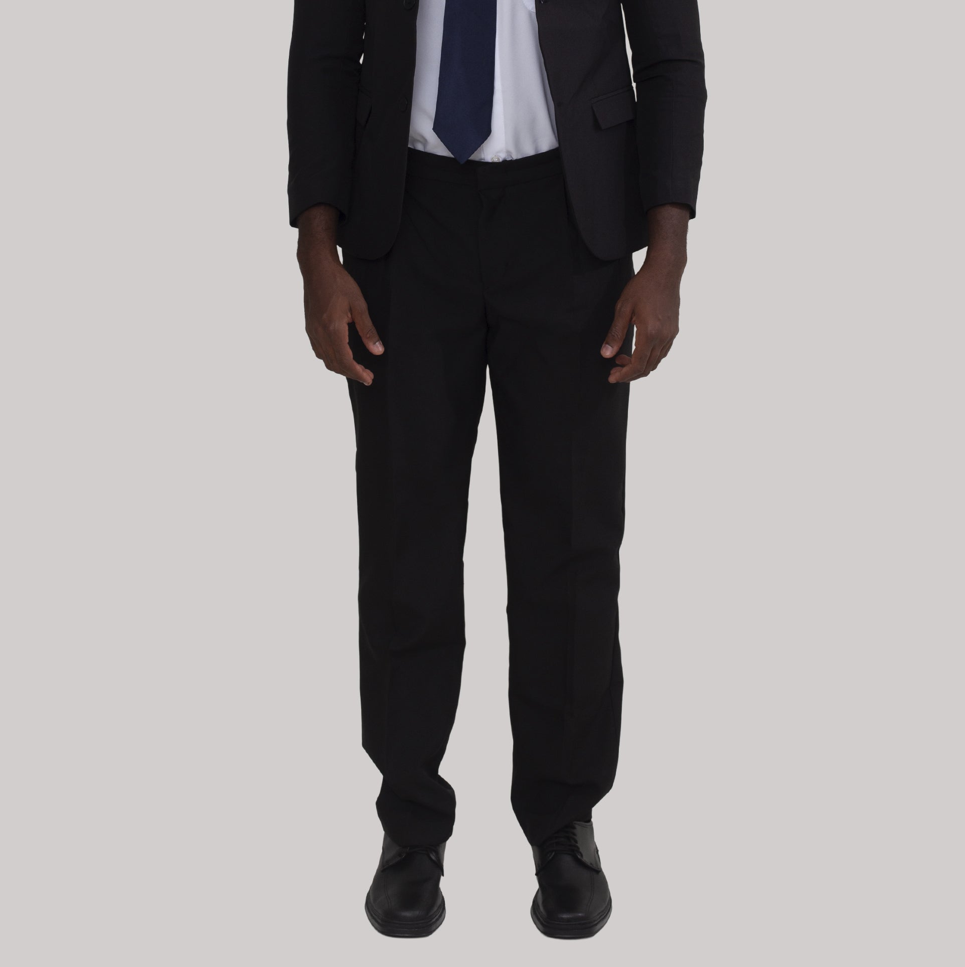 Terno Preto Masculino