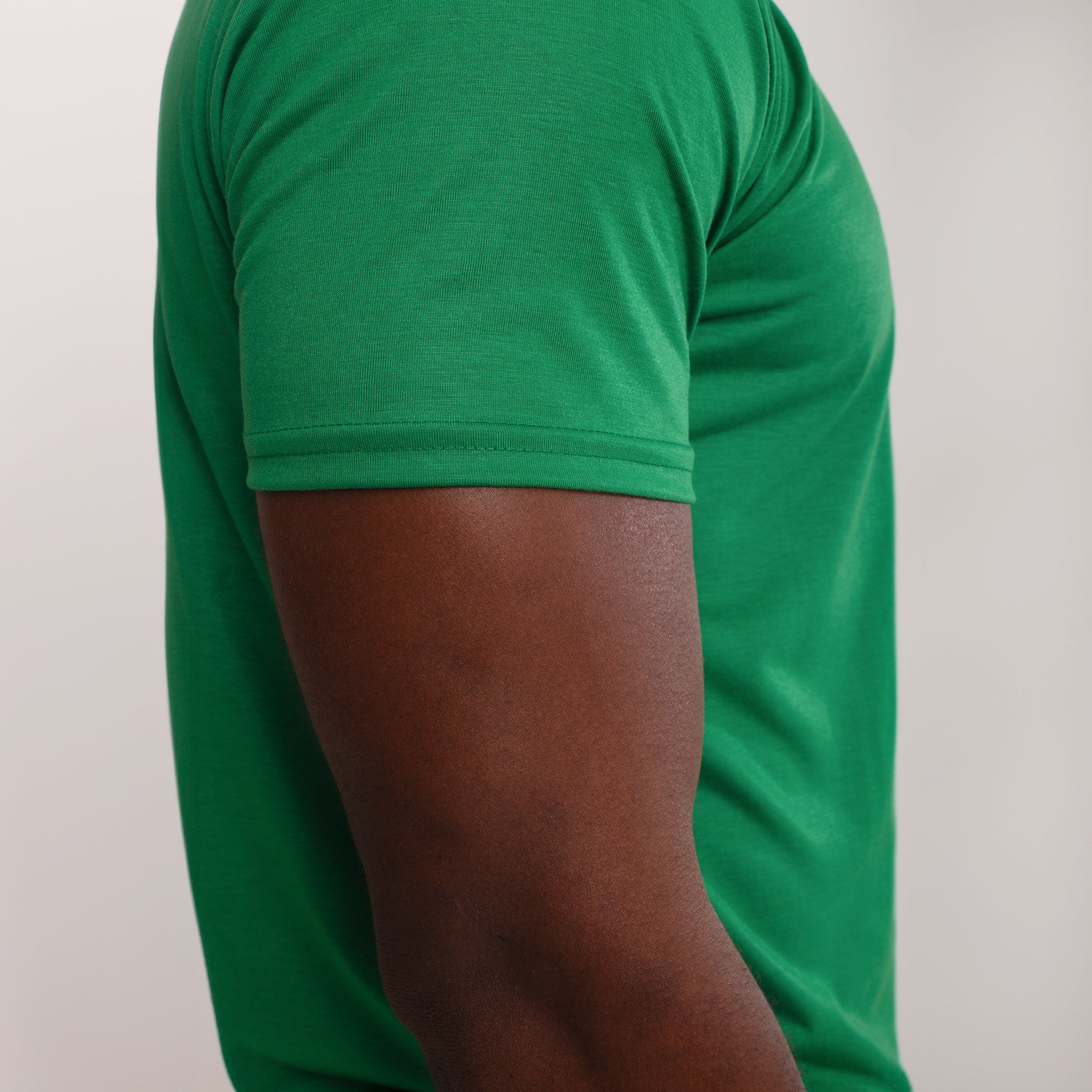 Camisa Verde Malha Fria