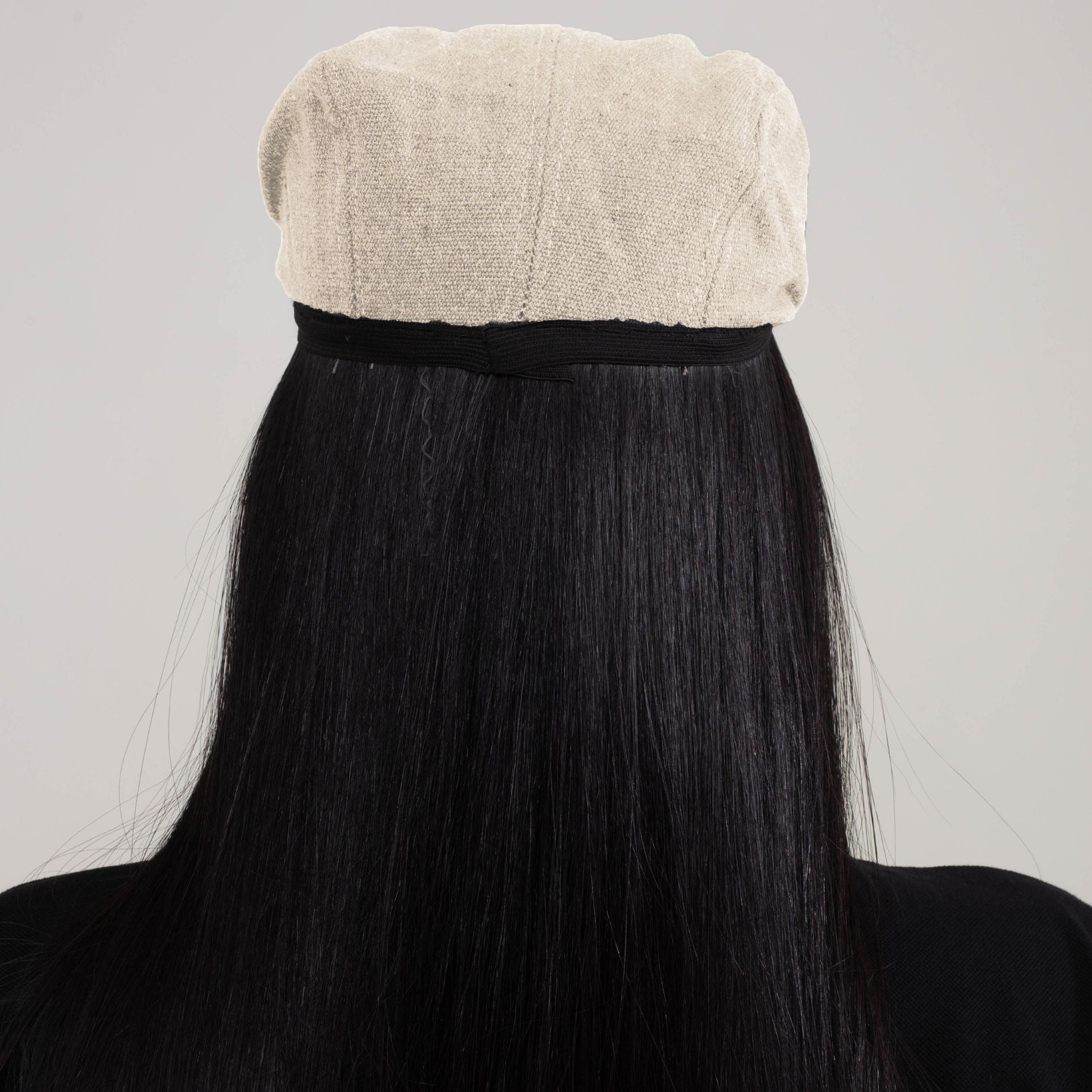 Boina de Lona Off-White