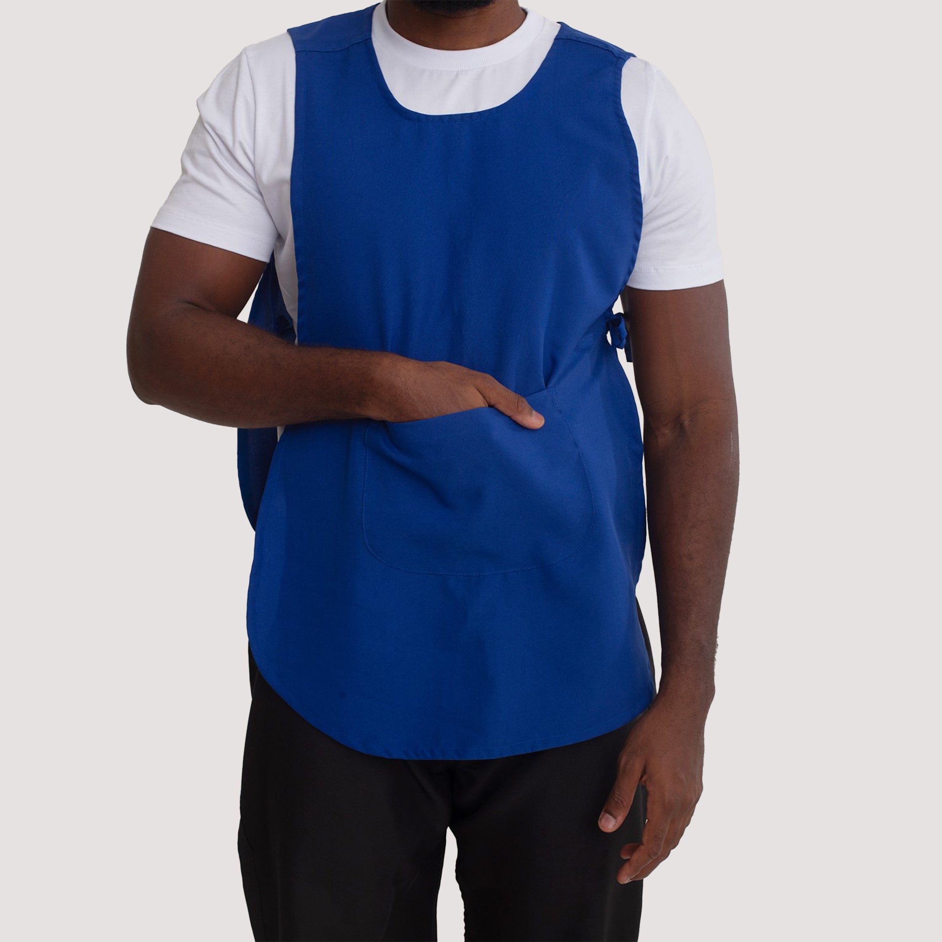 Bata Azul Oxford