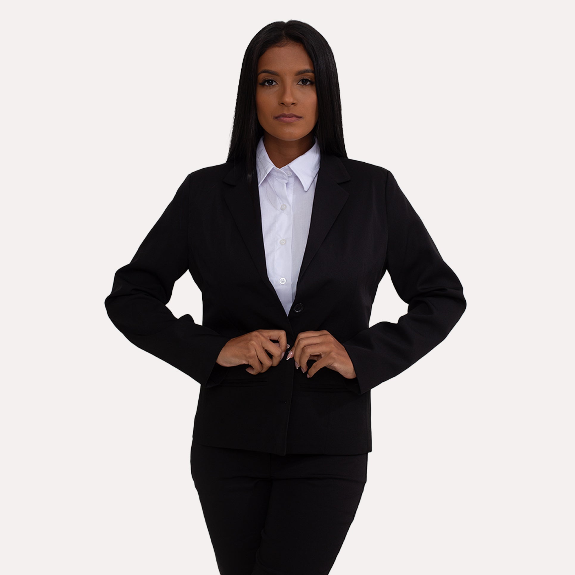 Blazer Preto Feminino