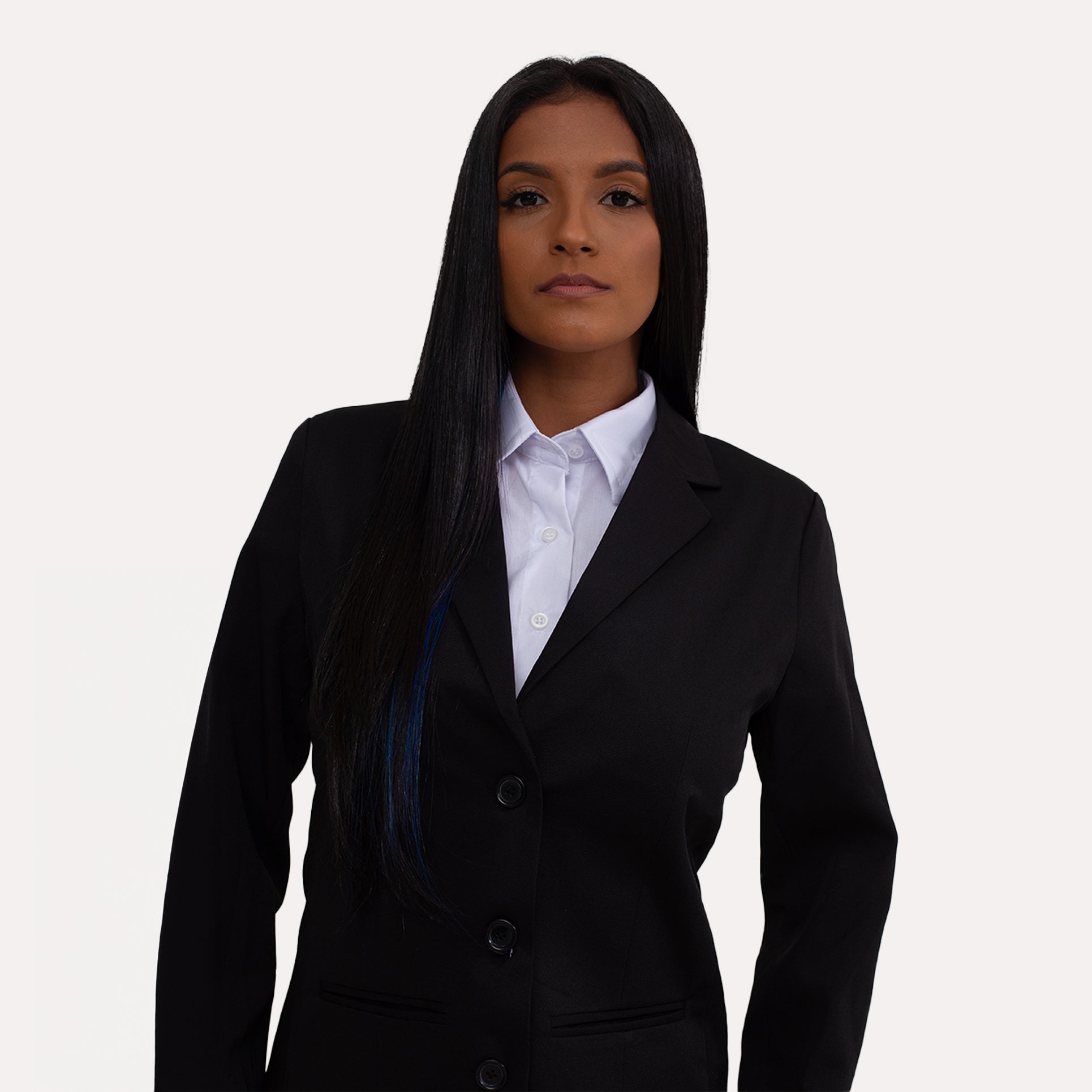 Blazer Preto Feminino