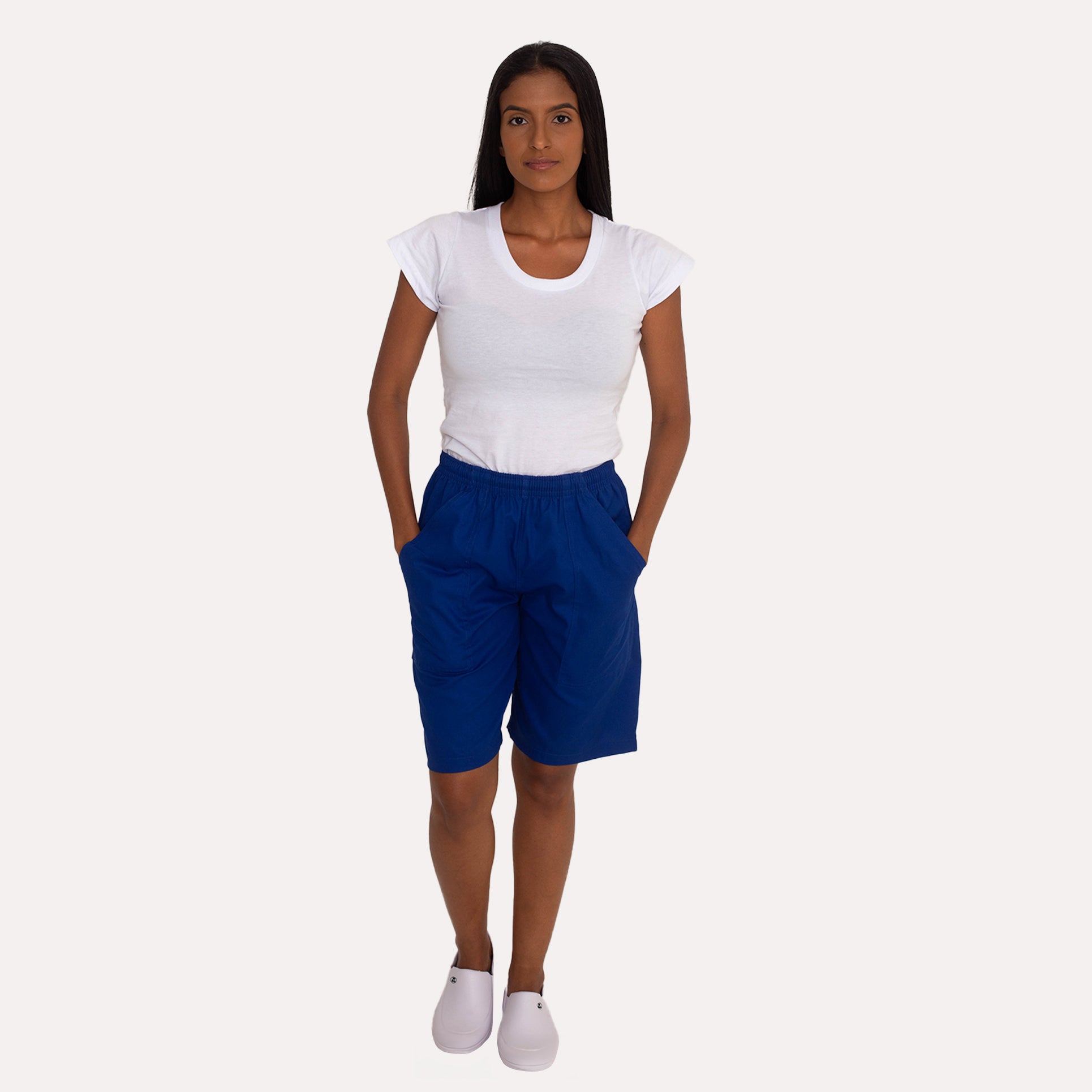 Bermuda Azul Royal Brim