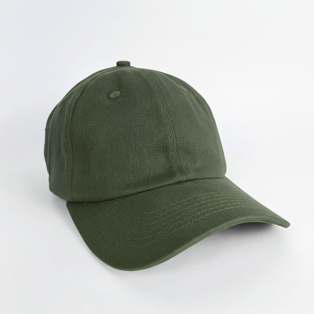 Boné Verde Musgo Premium
