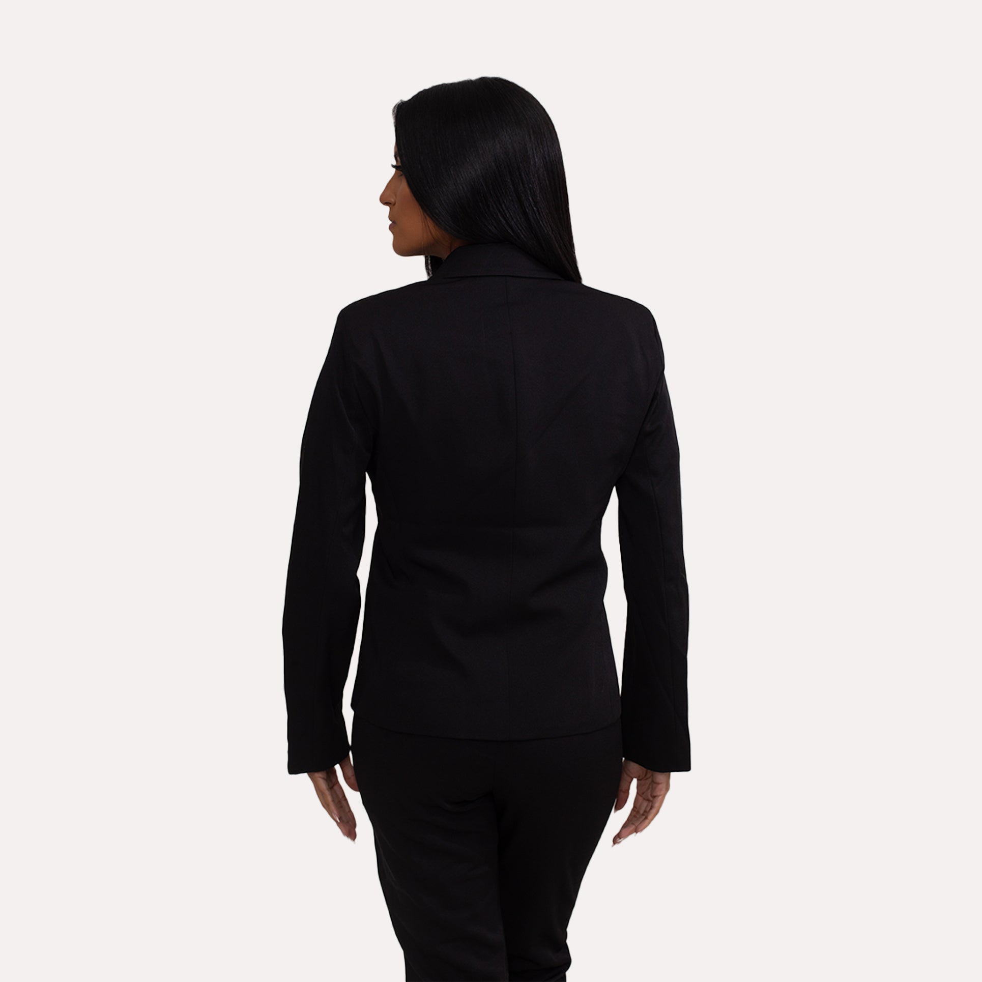 Terno Preto Feminino