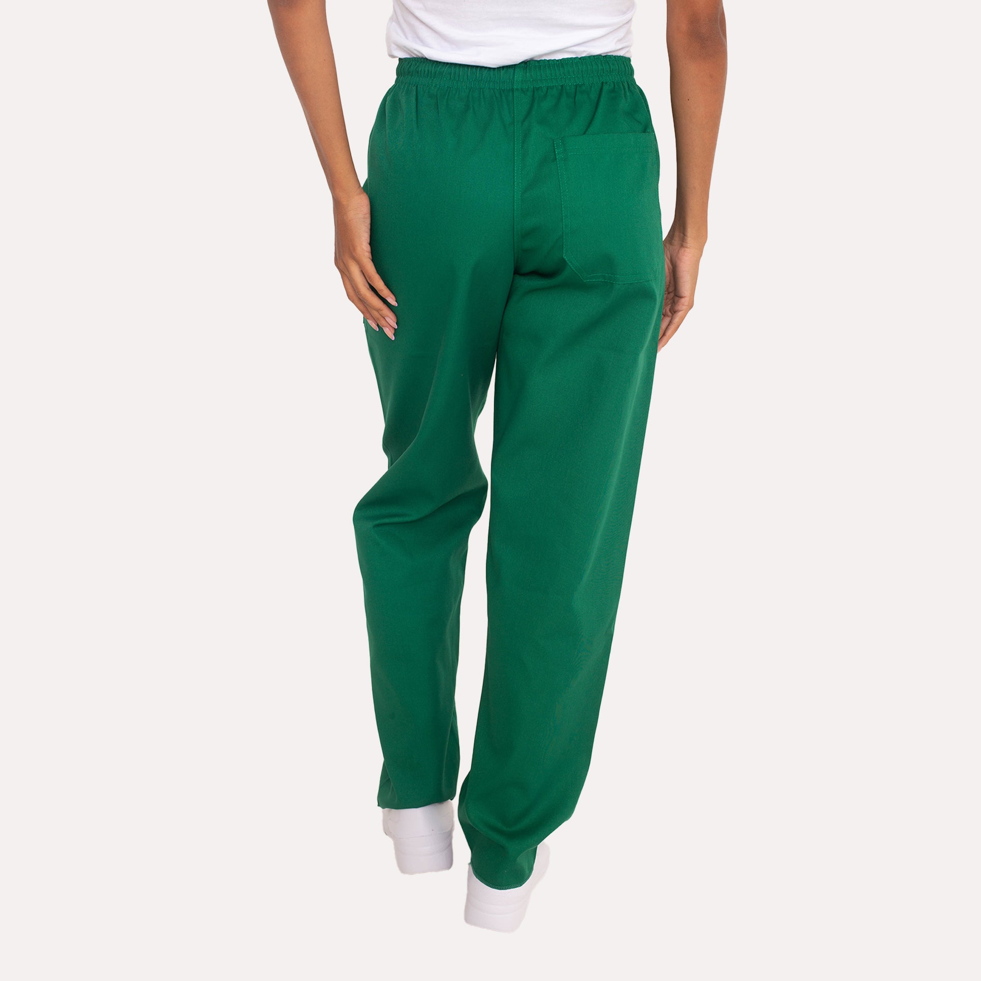 Calça Verde Bandeira Brim