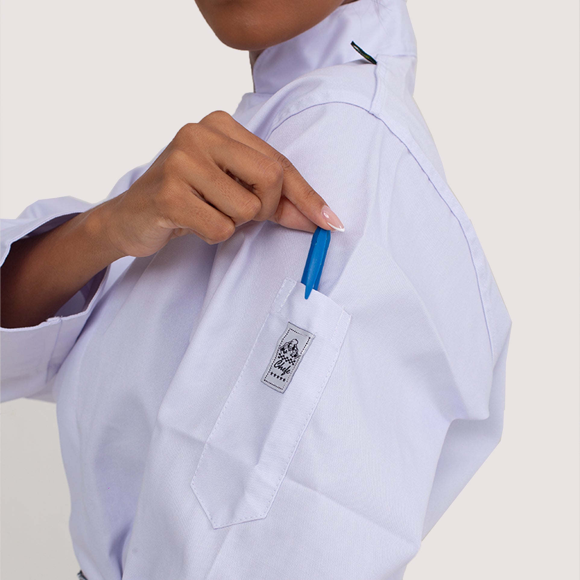 Dólmã UFRJ + Bordado