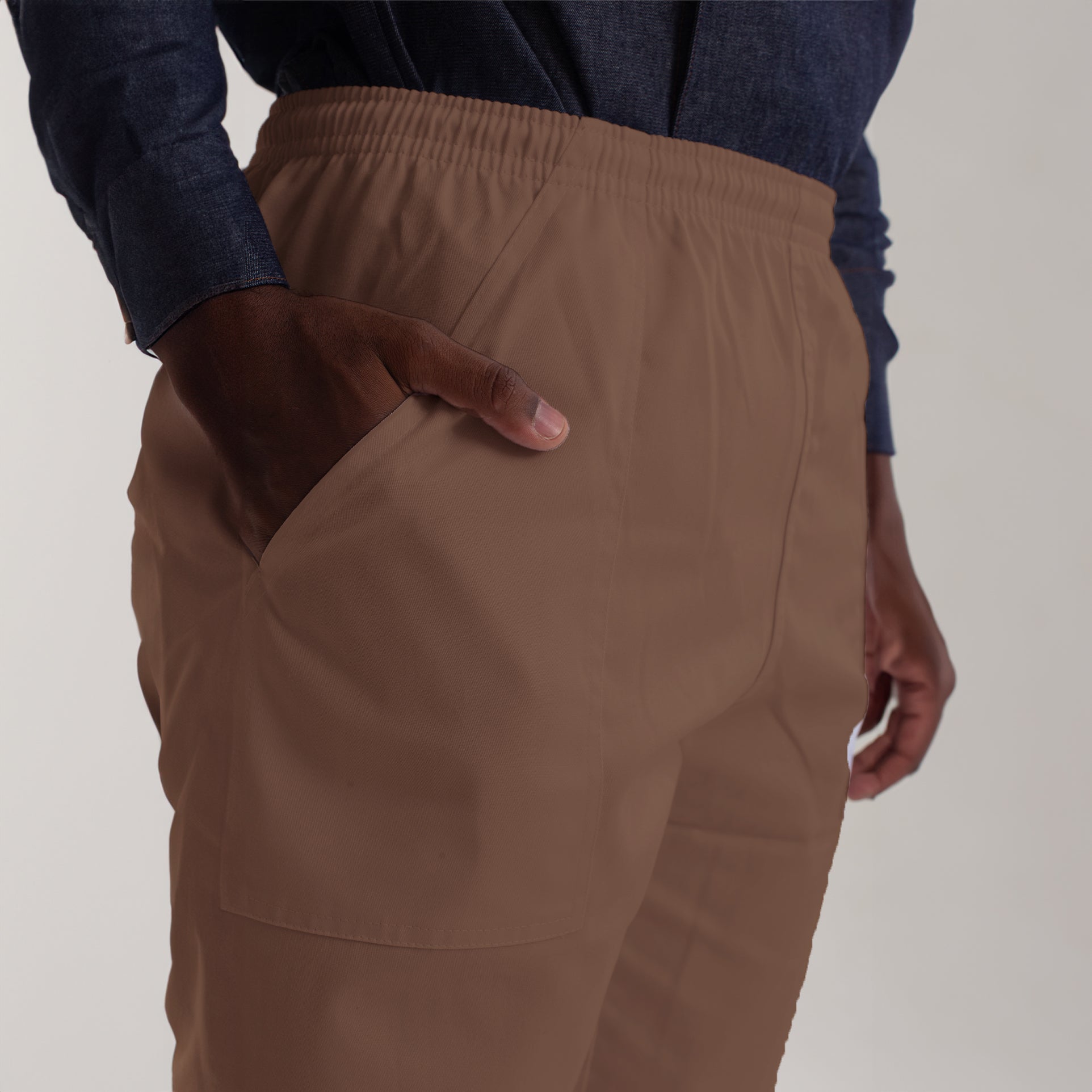 Calça Marrom Brim