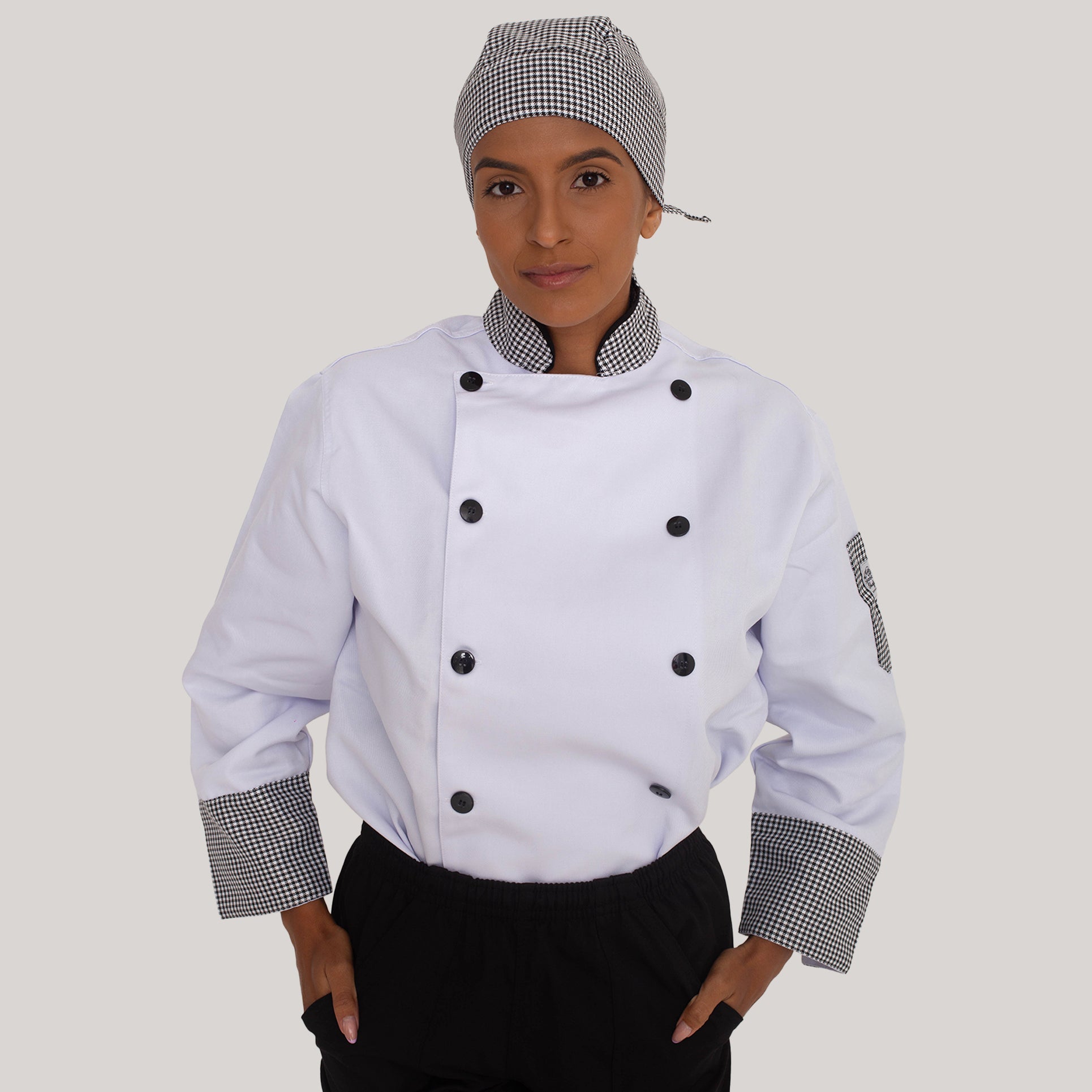 Dólmã Manga Longa Com Detalhe Carijó