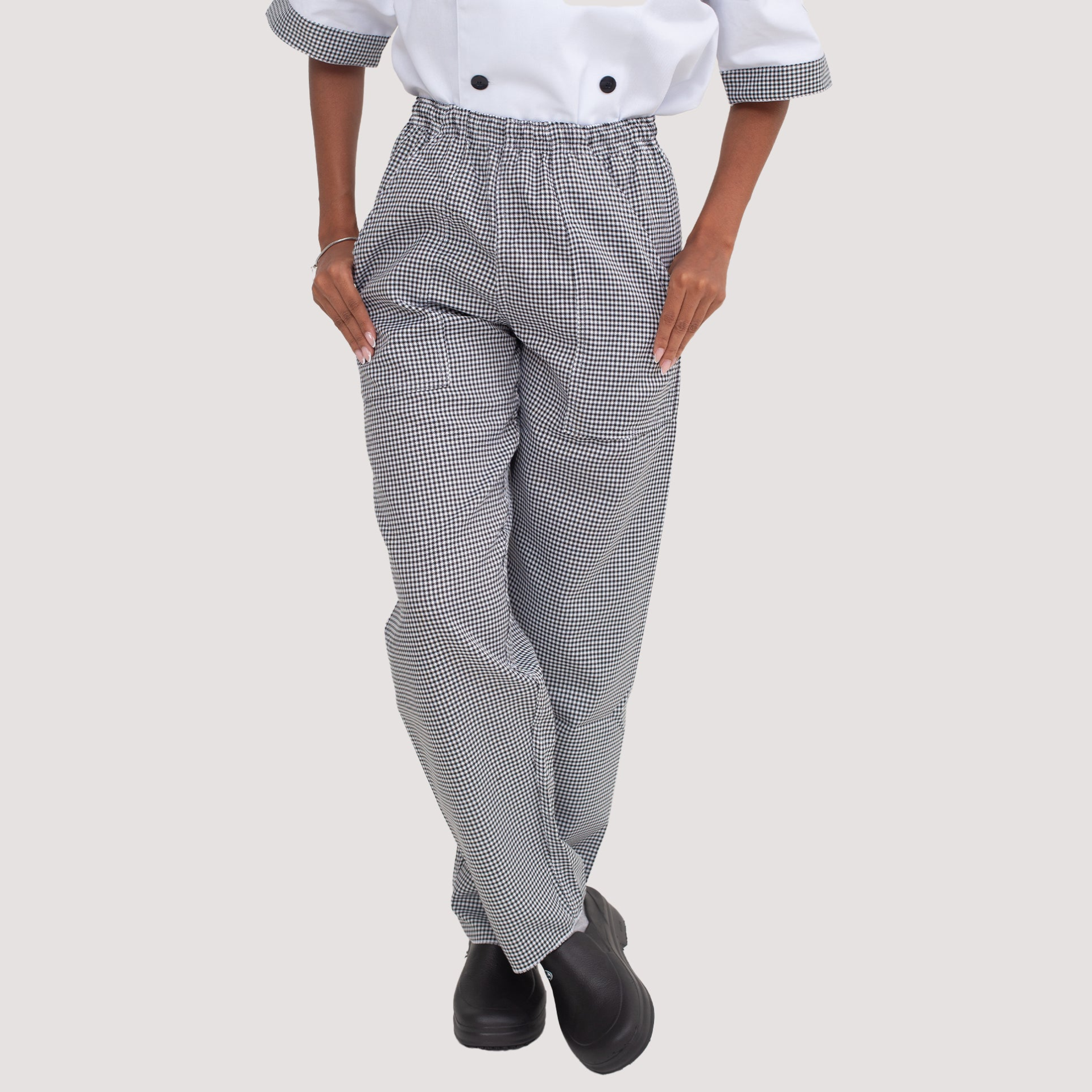 Calça Xadrez Cozinha Carijó