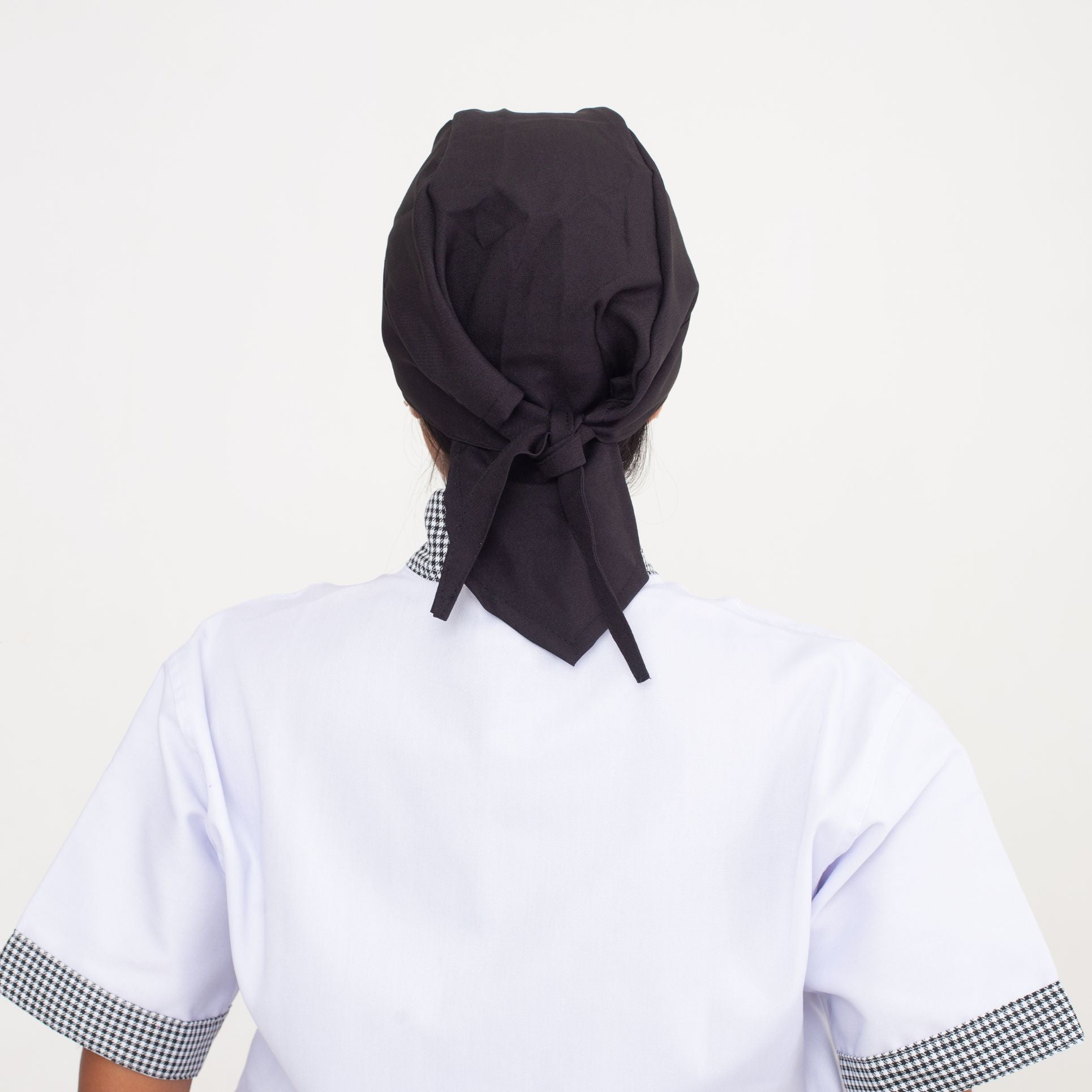 Bandana Garçom Preta