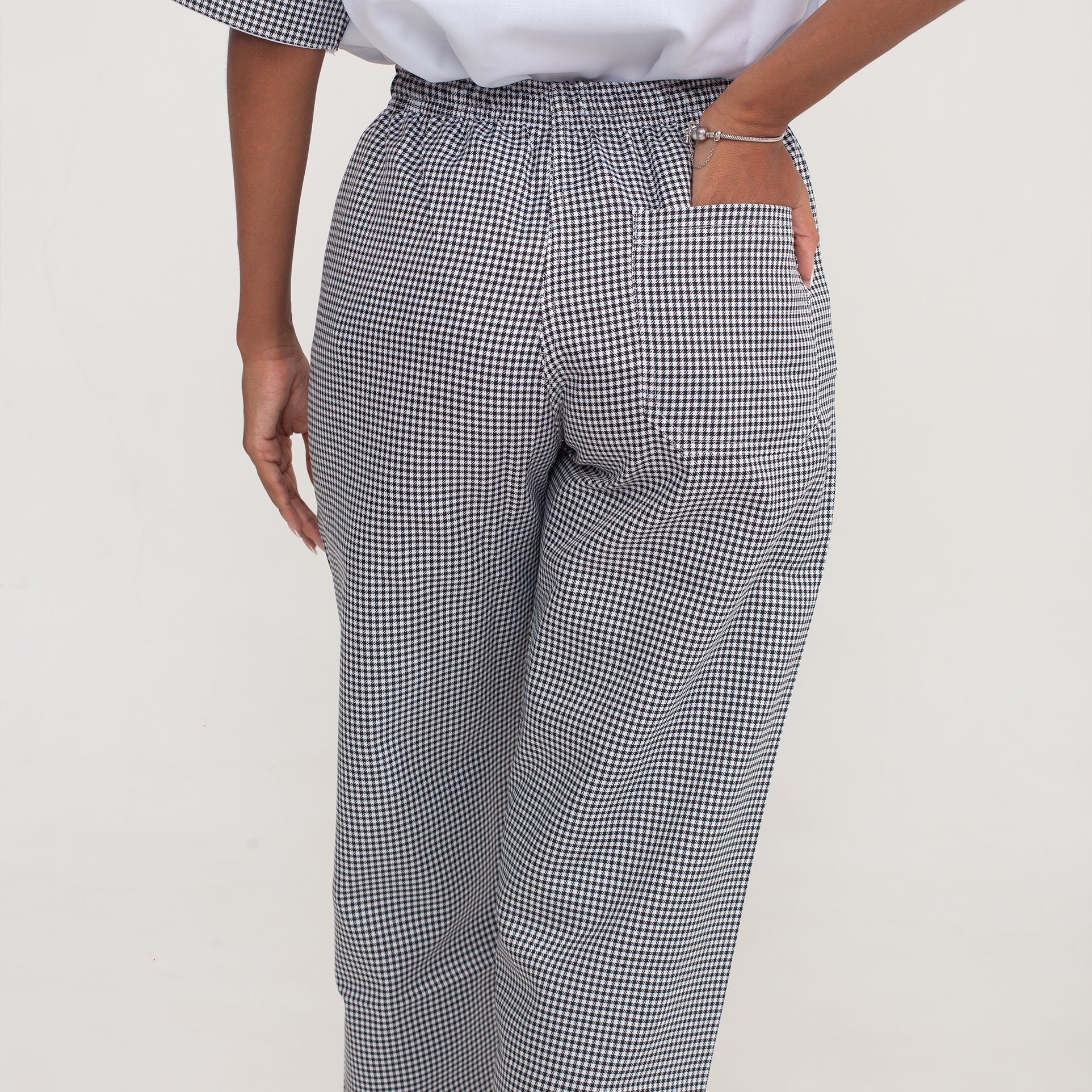 Calça Xadrez Cozinha Carijó