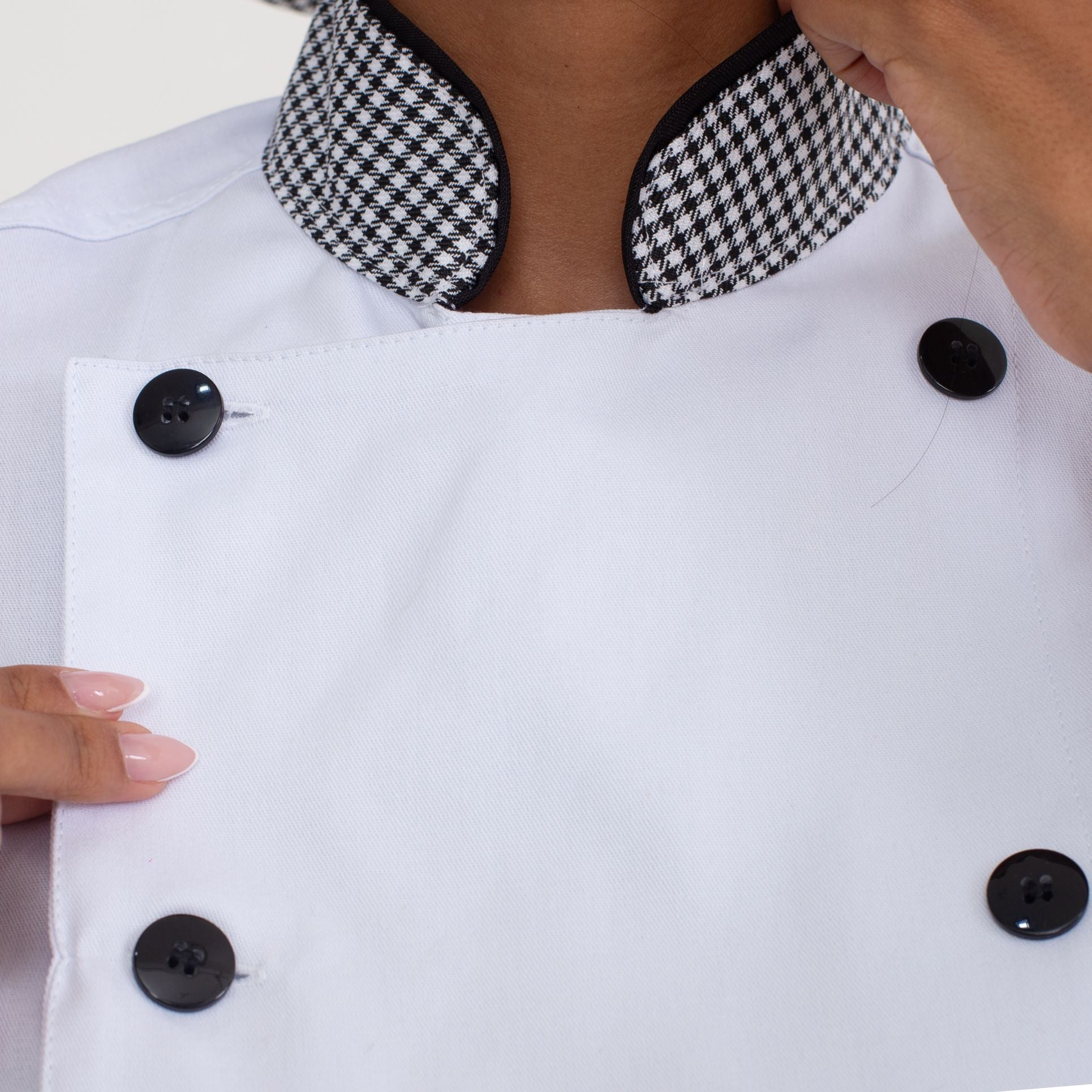 Dólmã Manga Curta Com Detalhes Carijó