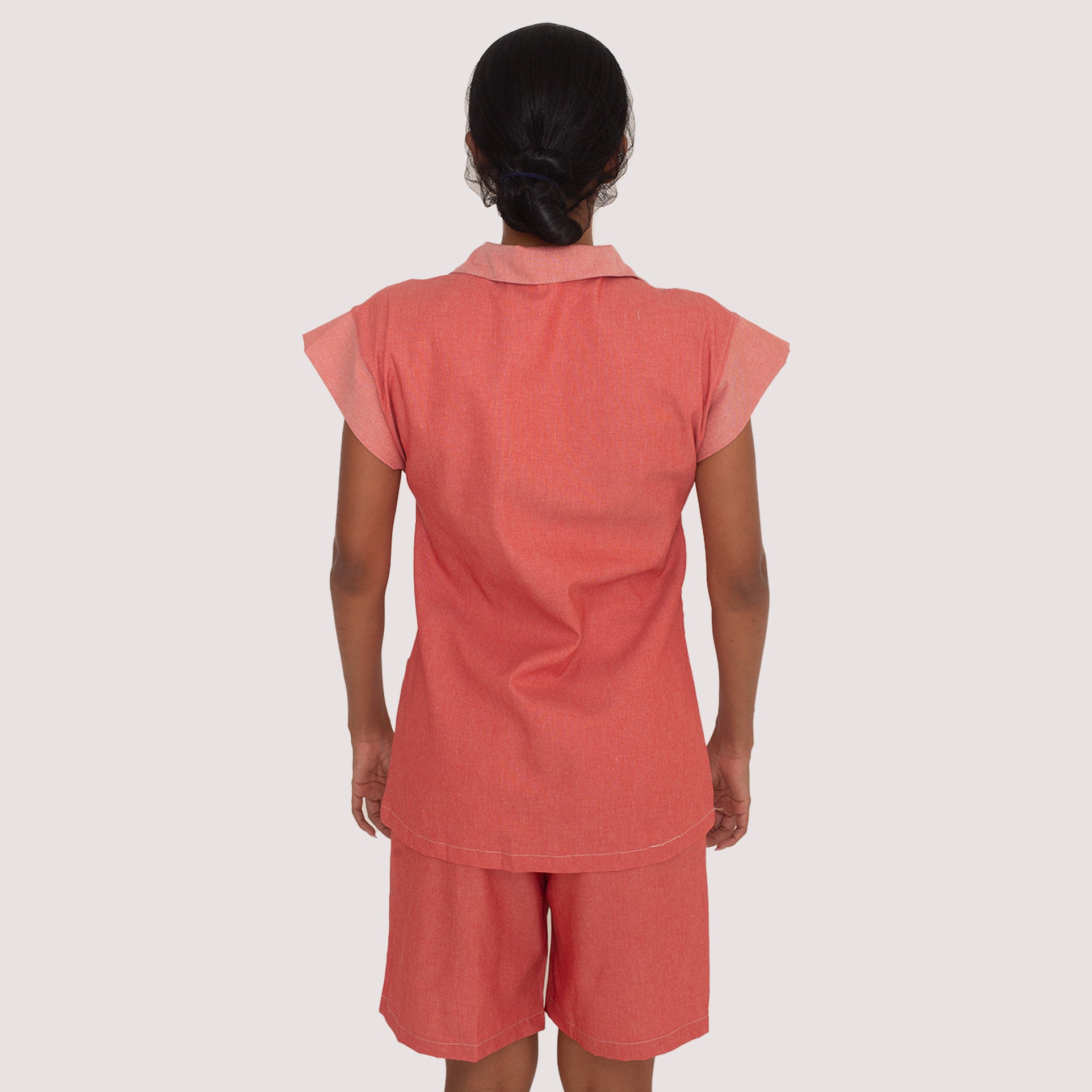 Uniforme Babá Goiaba
