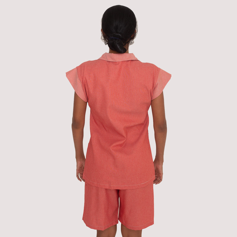 Uniforme Babá Goiaba