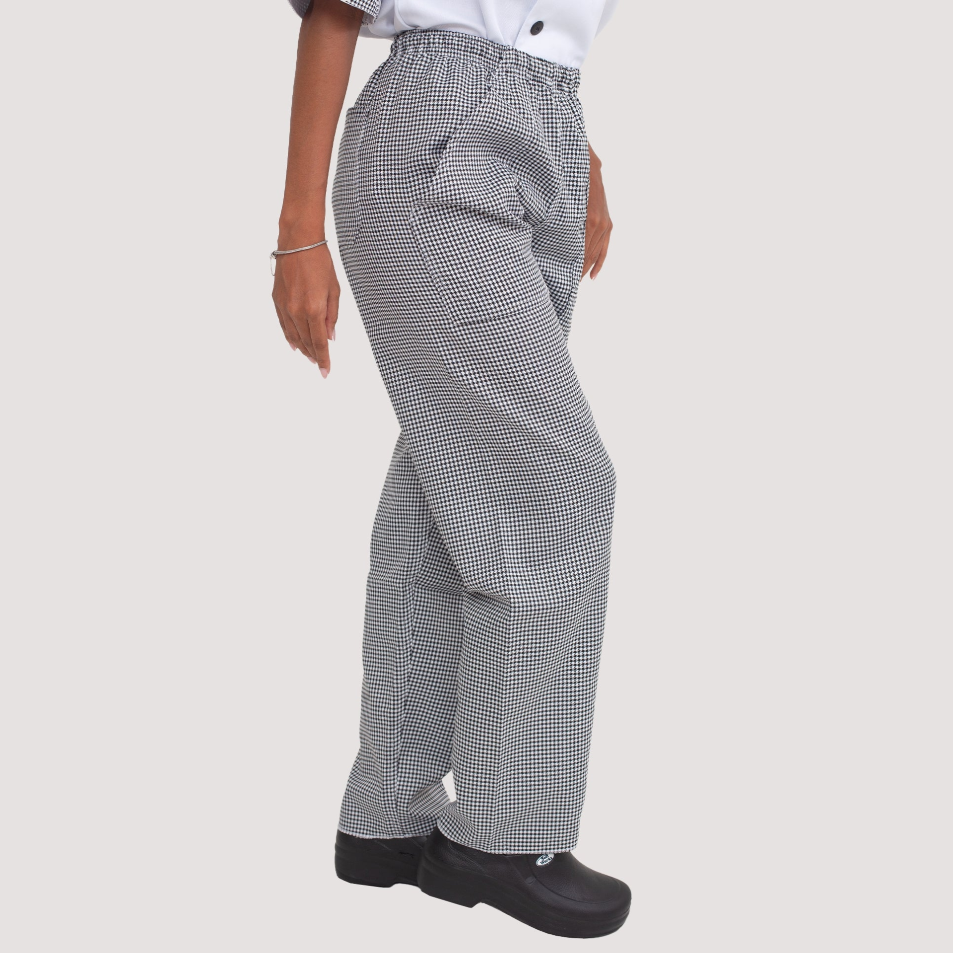 Calça Xadrez Cozinha Carijó