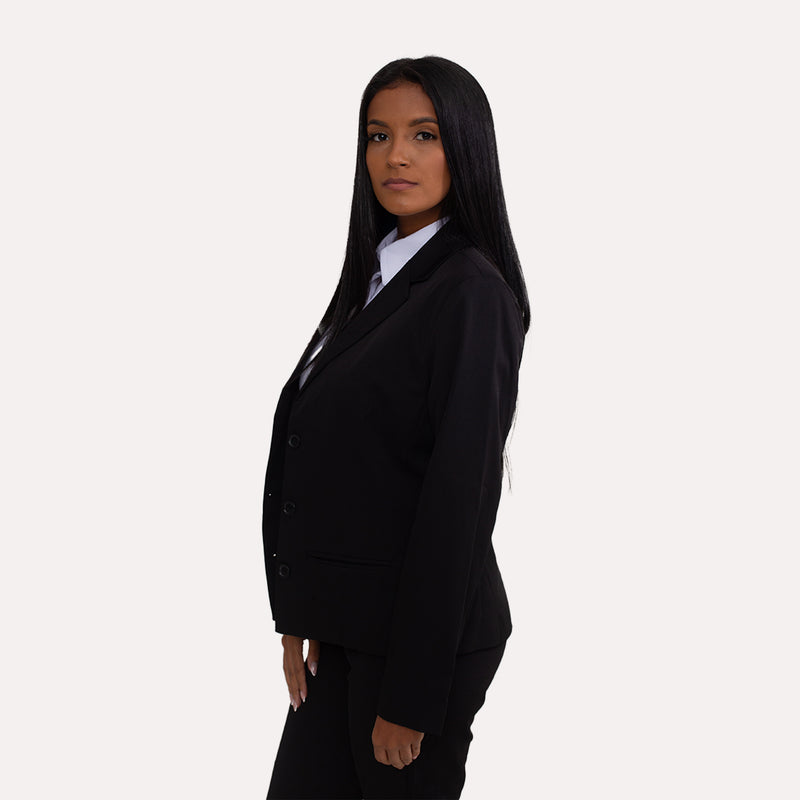 Terno Preto Feminino