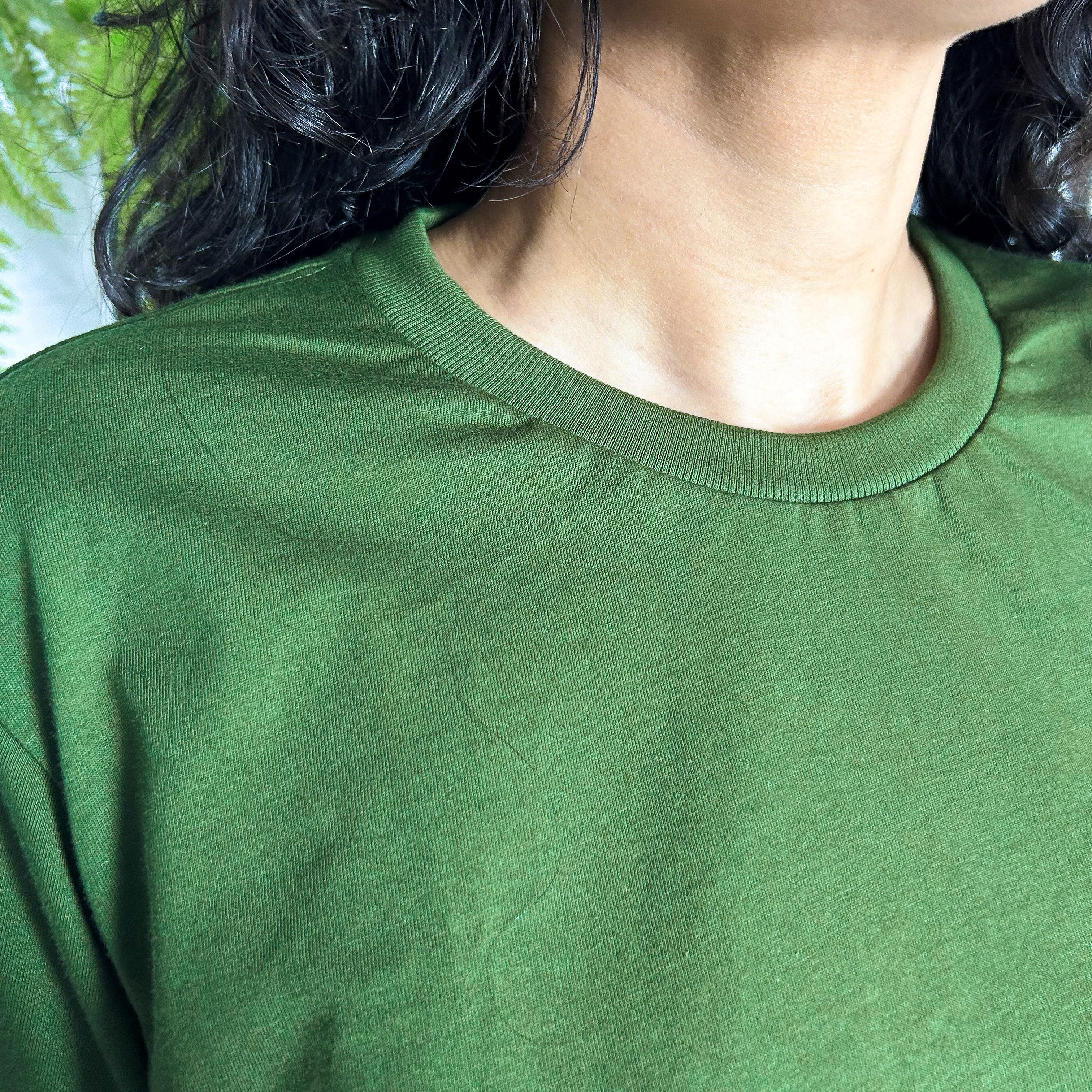 Camisa Temperos de Algodão Premium