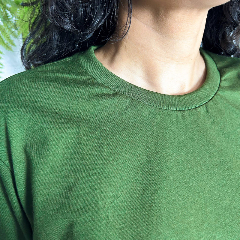 Camisa Temperos de Algodão Premium
