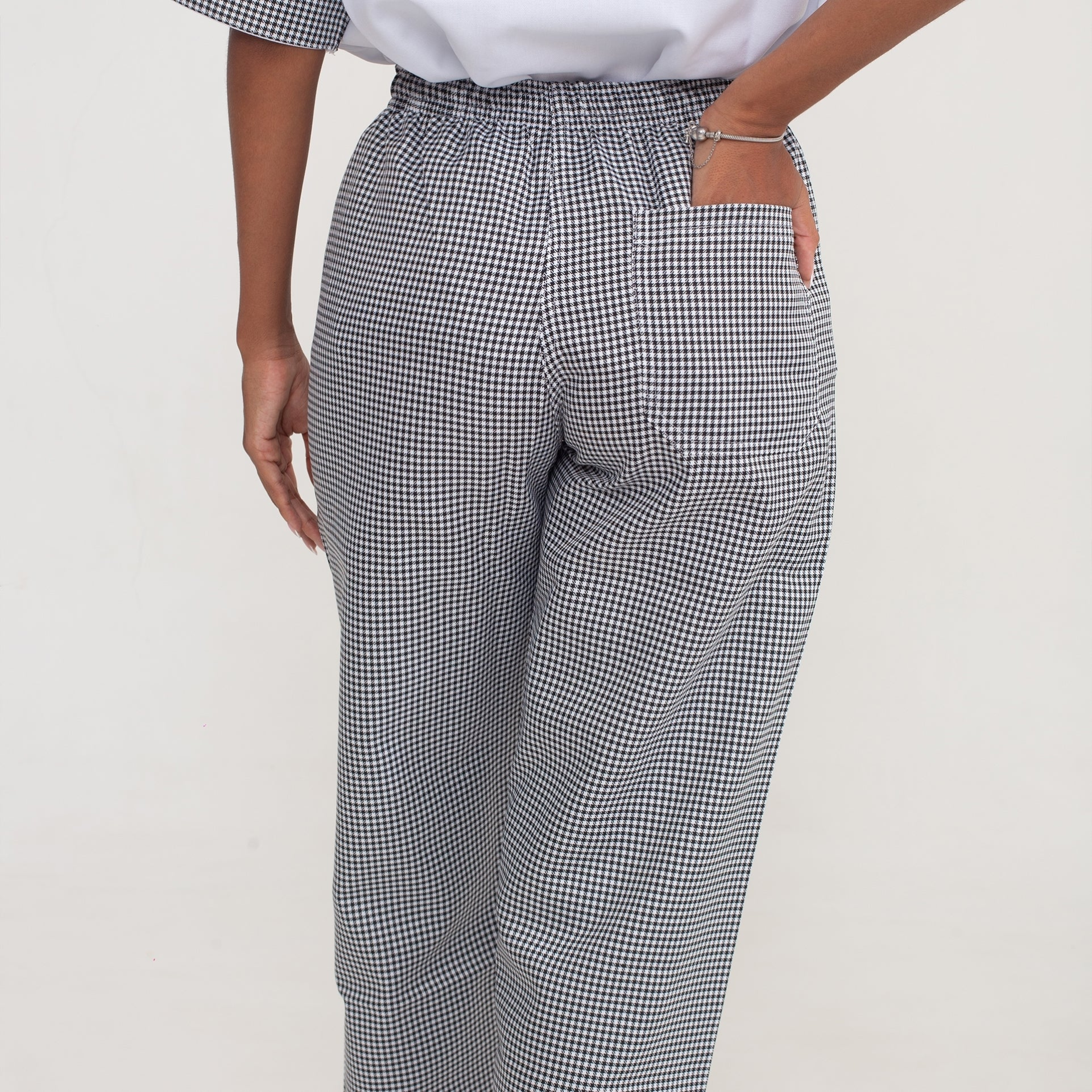 Calça Xadrez Cozinha Carijó