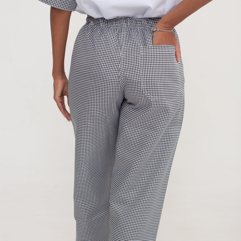 Calça Xadrez Cozinha Carijó