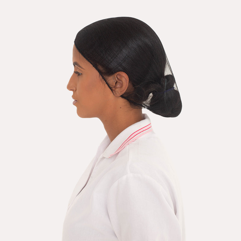 Rede de Cabelo Preta