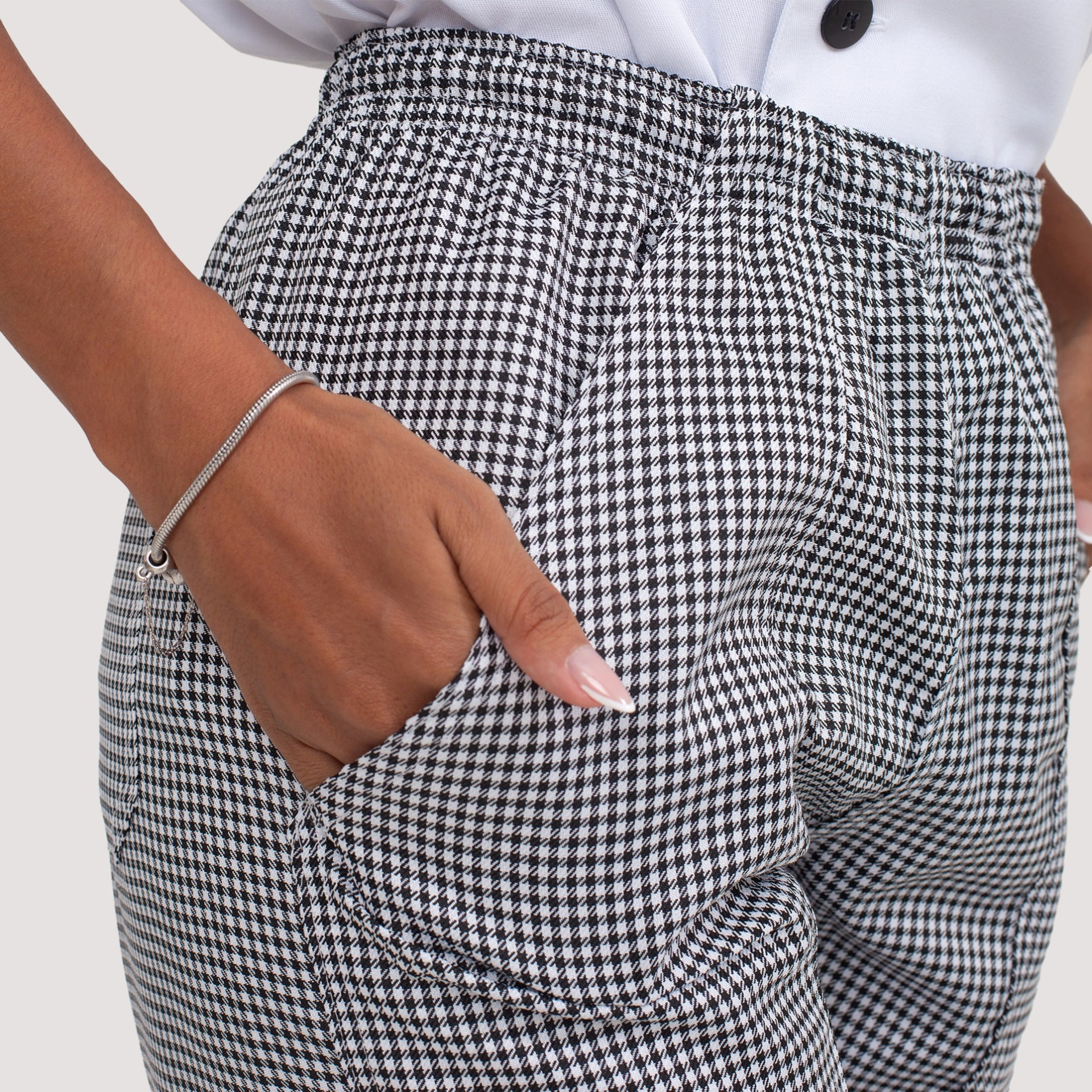 Calça Xadrez Cozinha Carijó