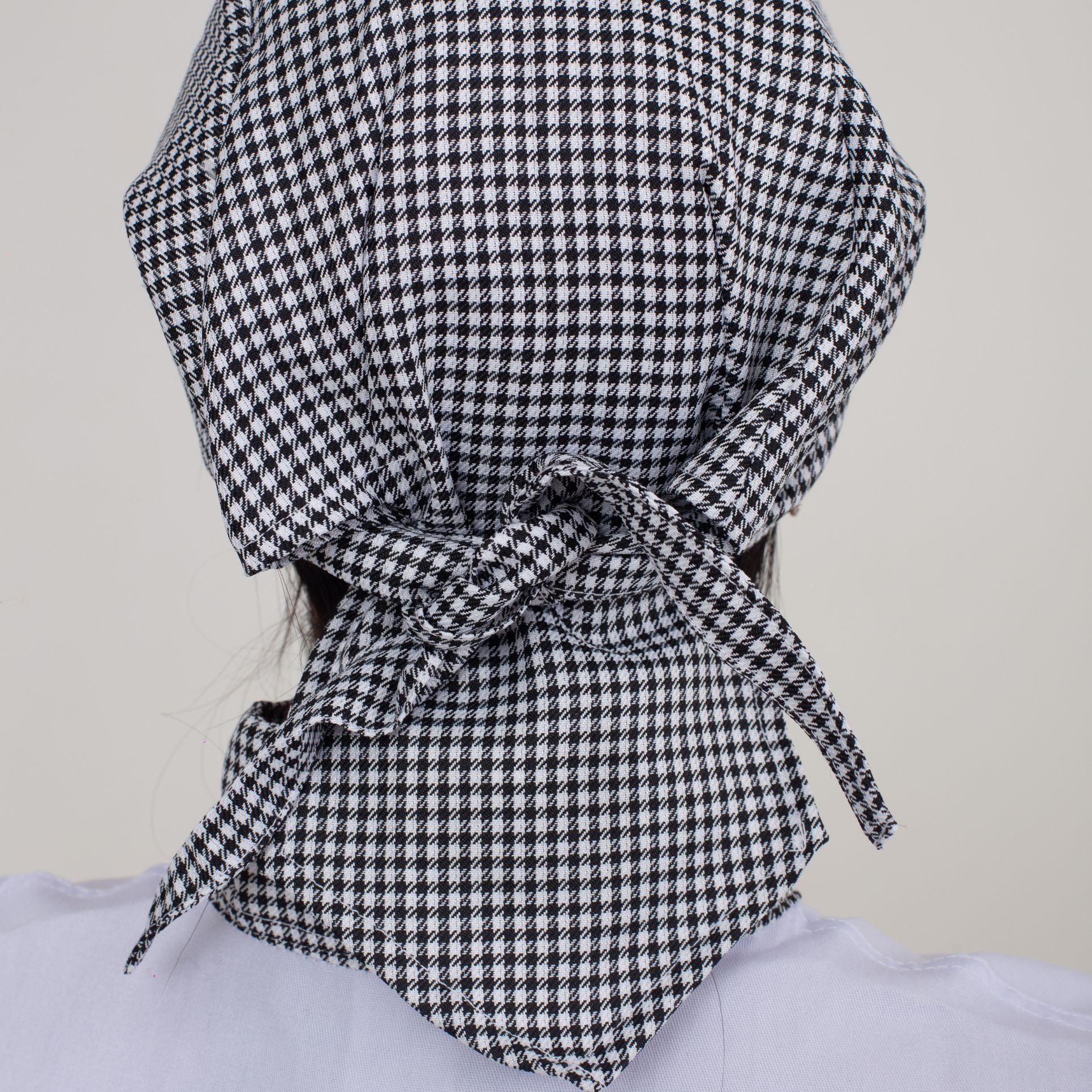 Bandana Cozinha Xadrez