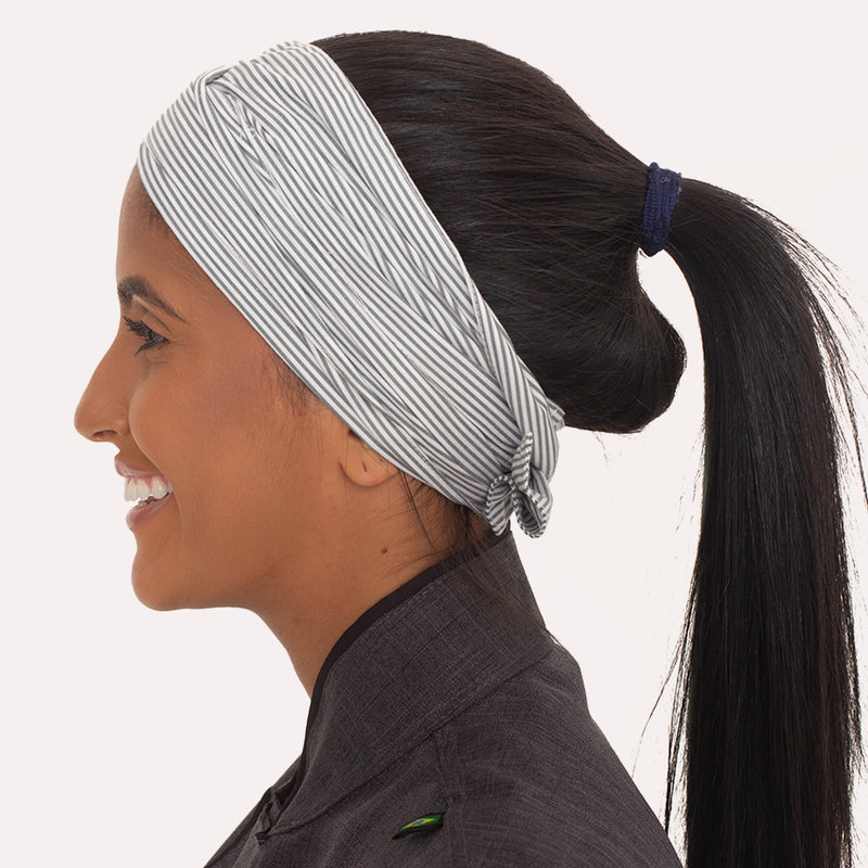 Bandana Faixa Listrada Verde