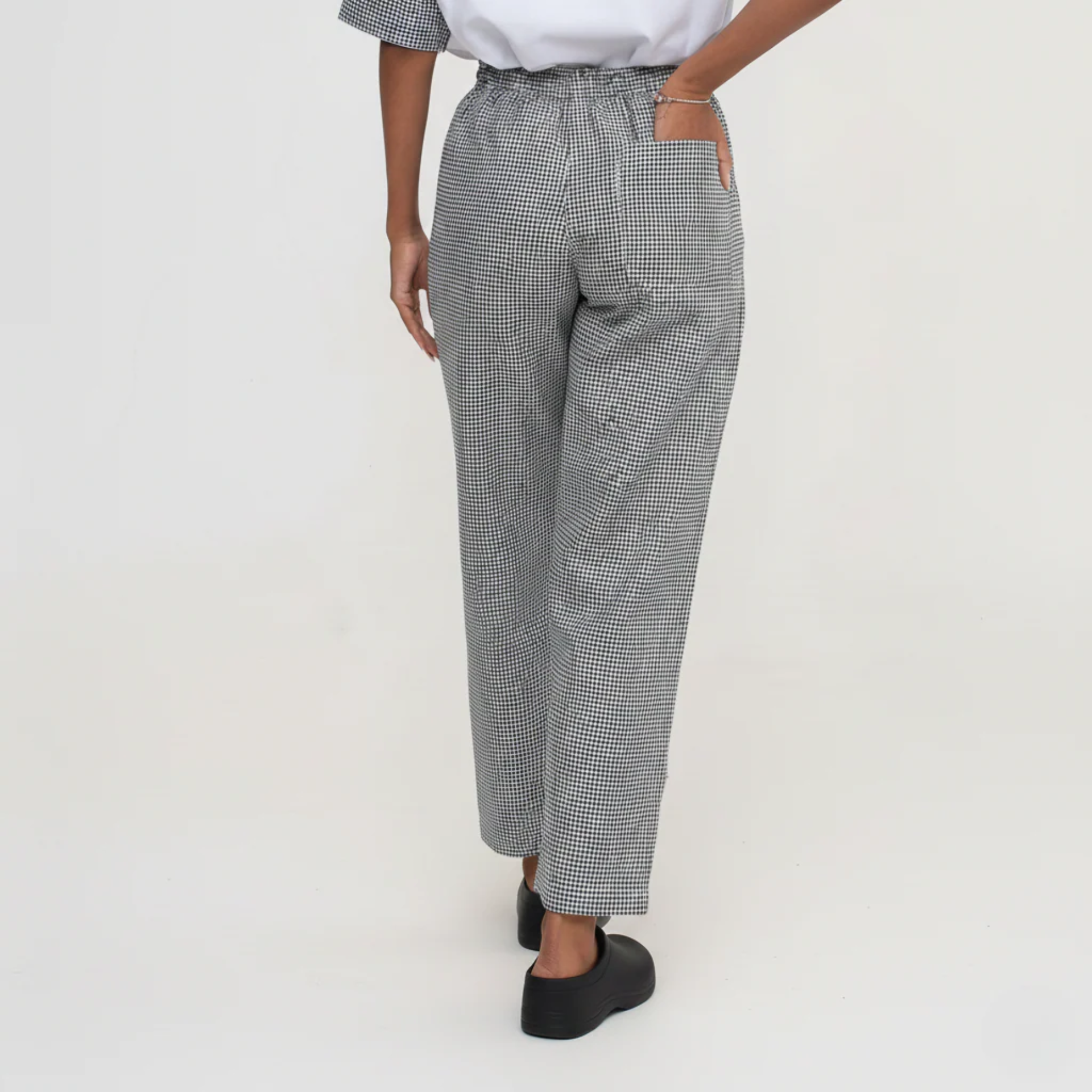 Calça Xadrez Cozinha Carijó