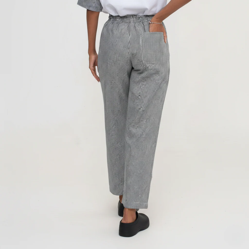 Calça Xadrez Cozinha Carijó