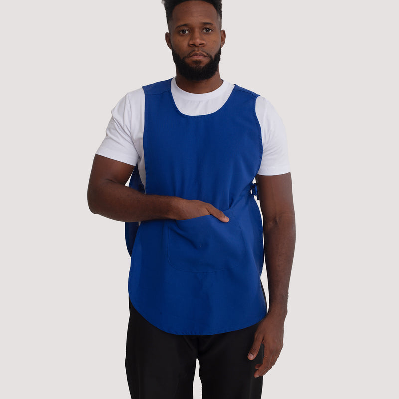 Bata Azul Oxford