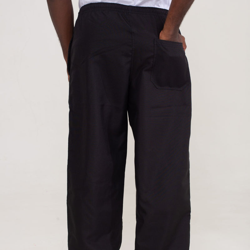 Calça Preta Brim