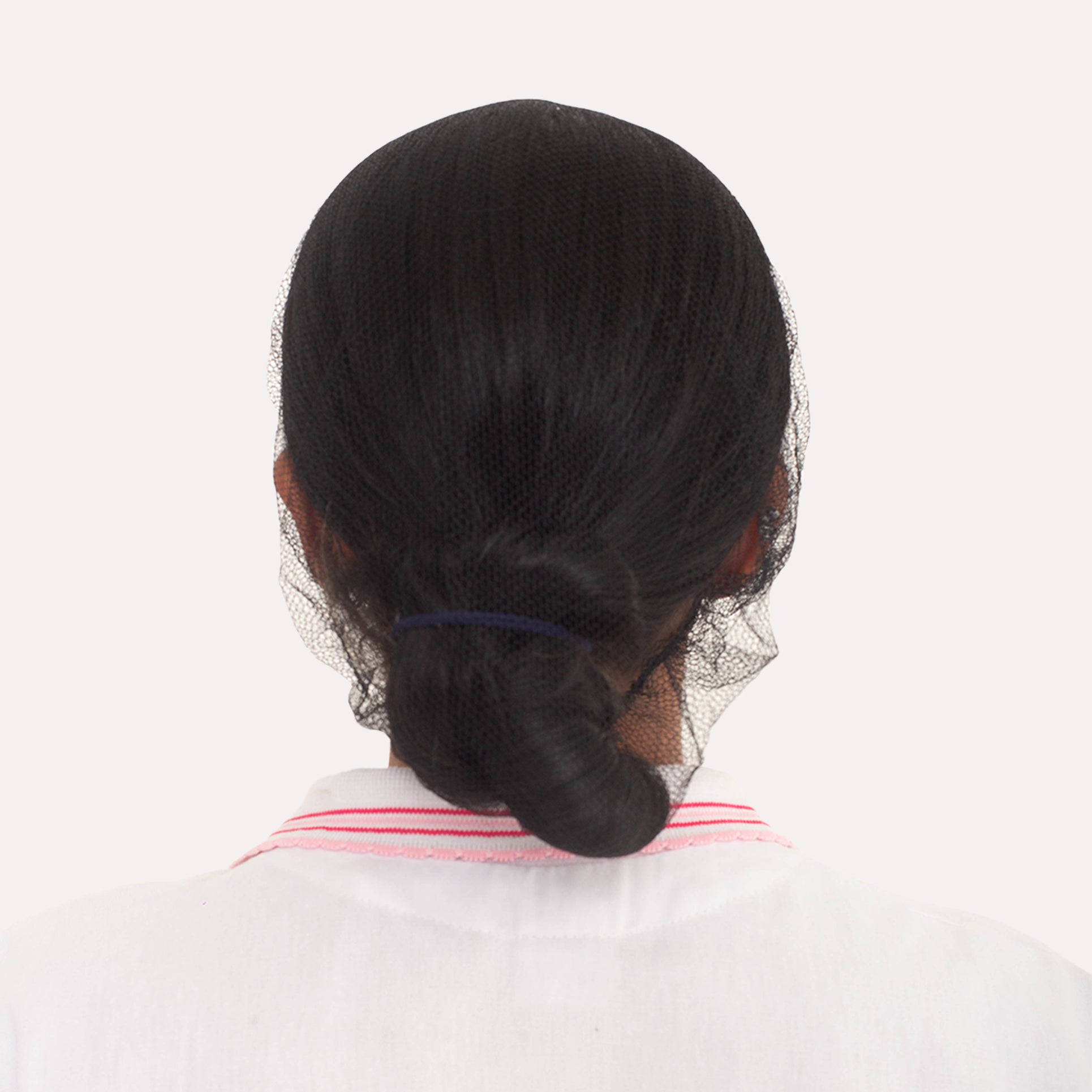 Rede de Cabelo Preta