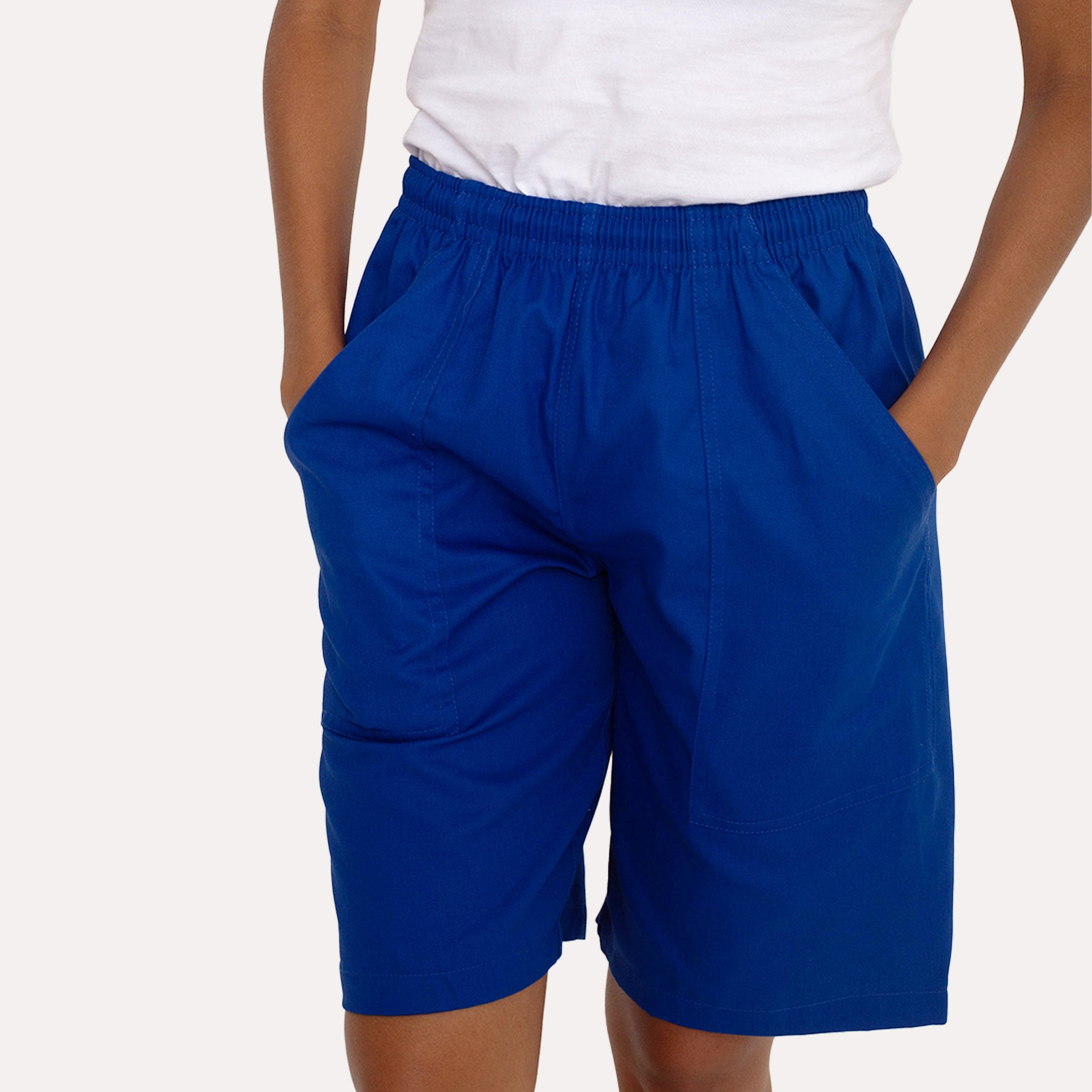 Bermuda Azul Royal Brim