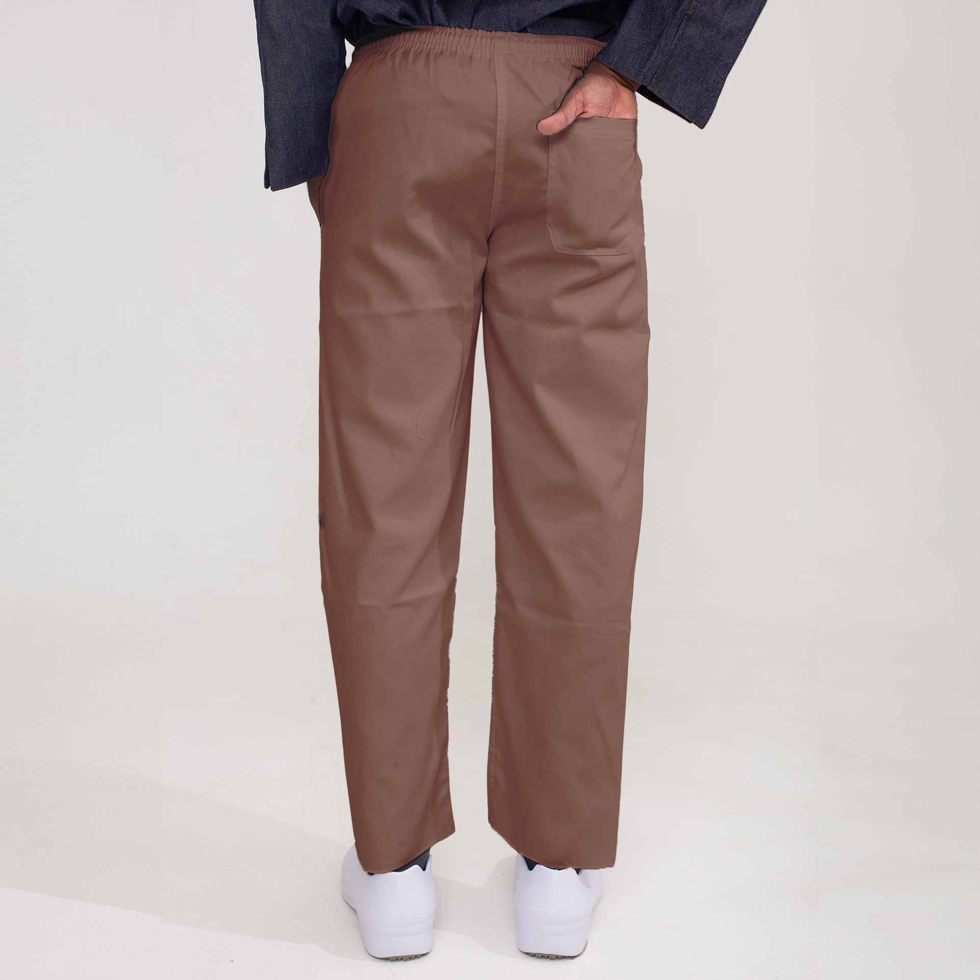 Calça Marrom Brim
