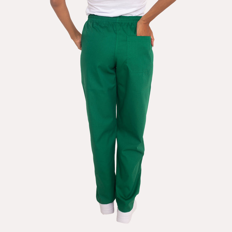 Calça Verde Bandeira Brim