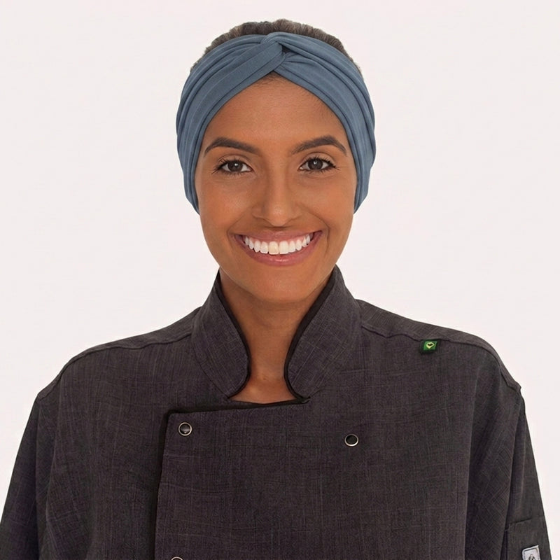 Bandana Faixa Azul