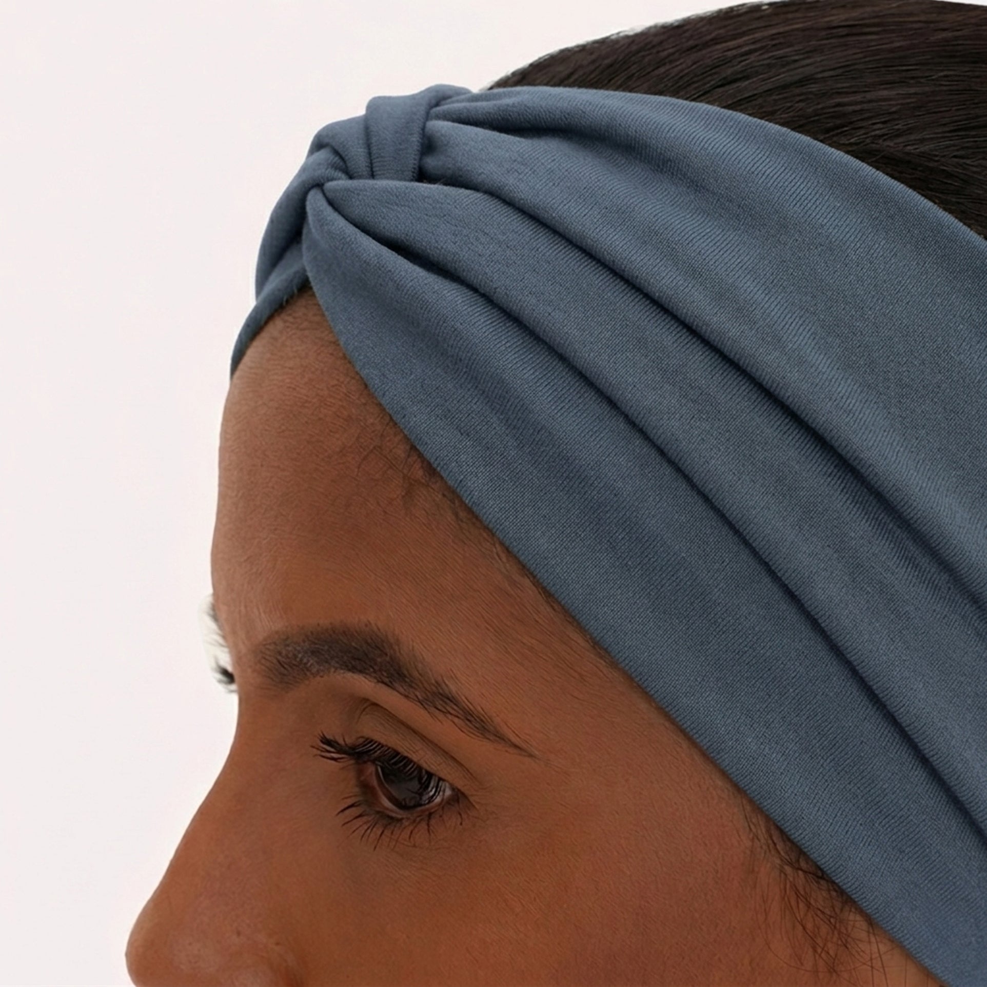Bandana Faixa Azul