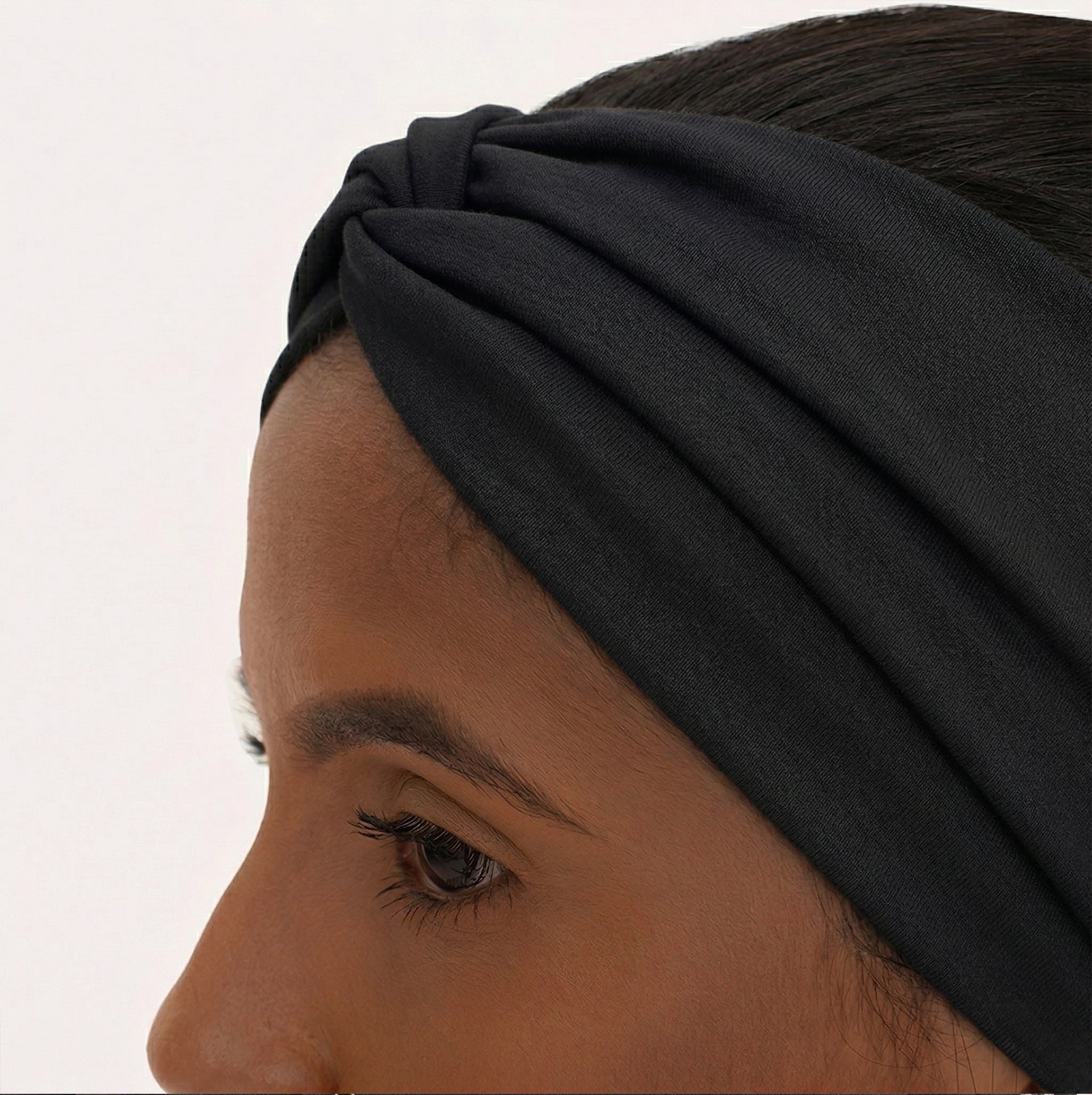 Bandana Faixa Preta