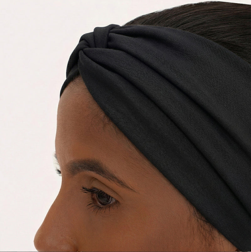 Bandana Faixa Preta